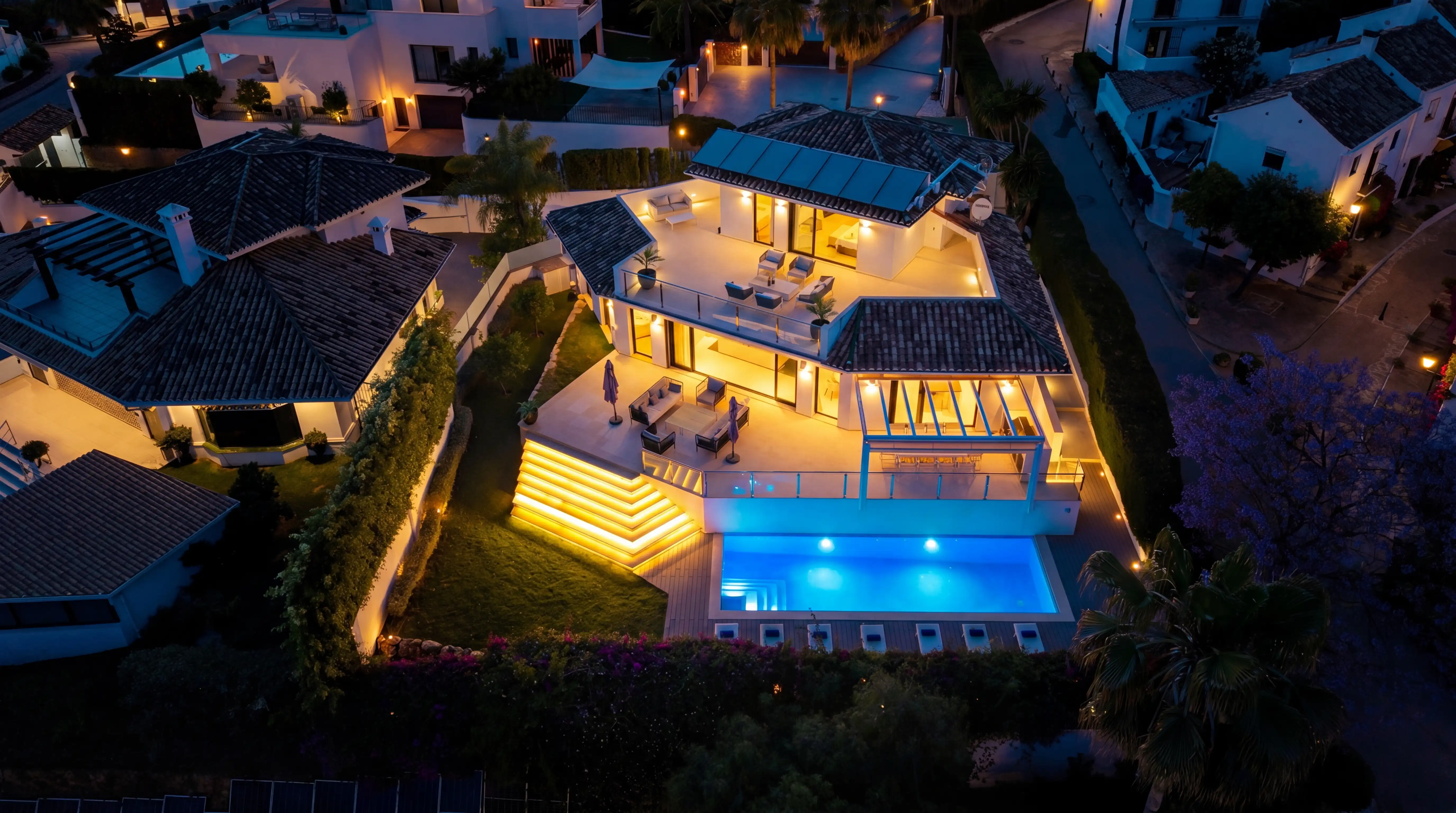 VILLA SHARMA, Nueva Andalucia, Imagen 27