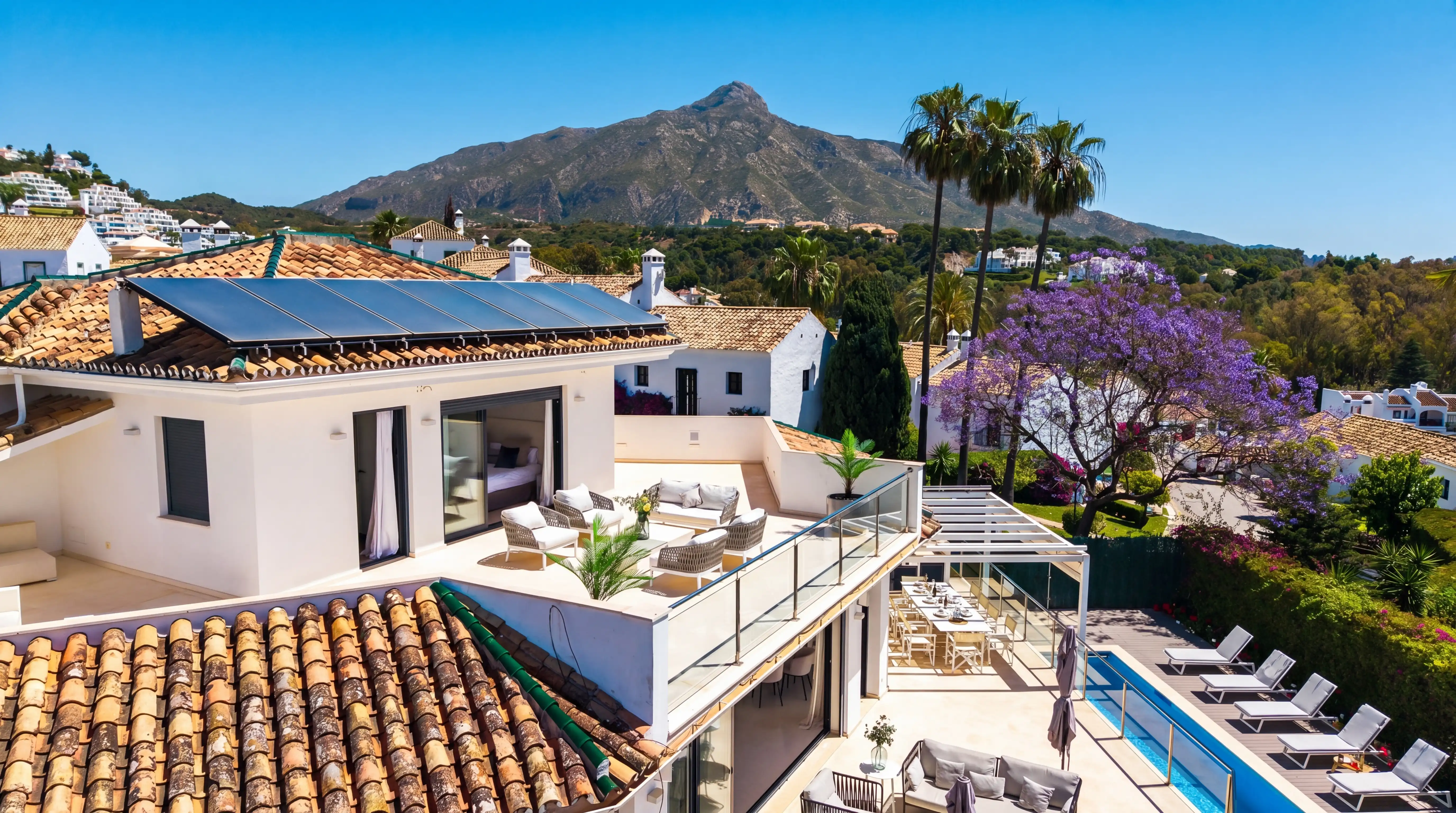 VILLA SHARMA, Nueva Andalucia, Imagen 22