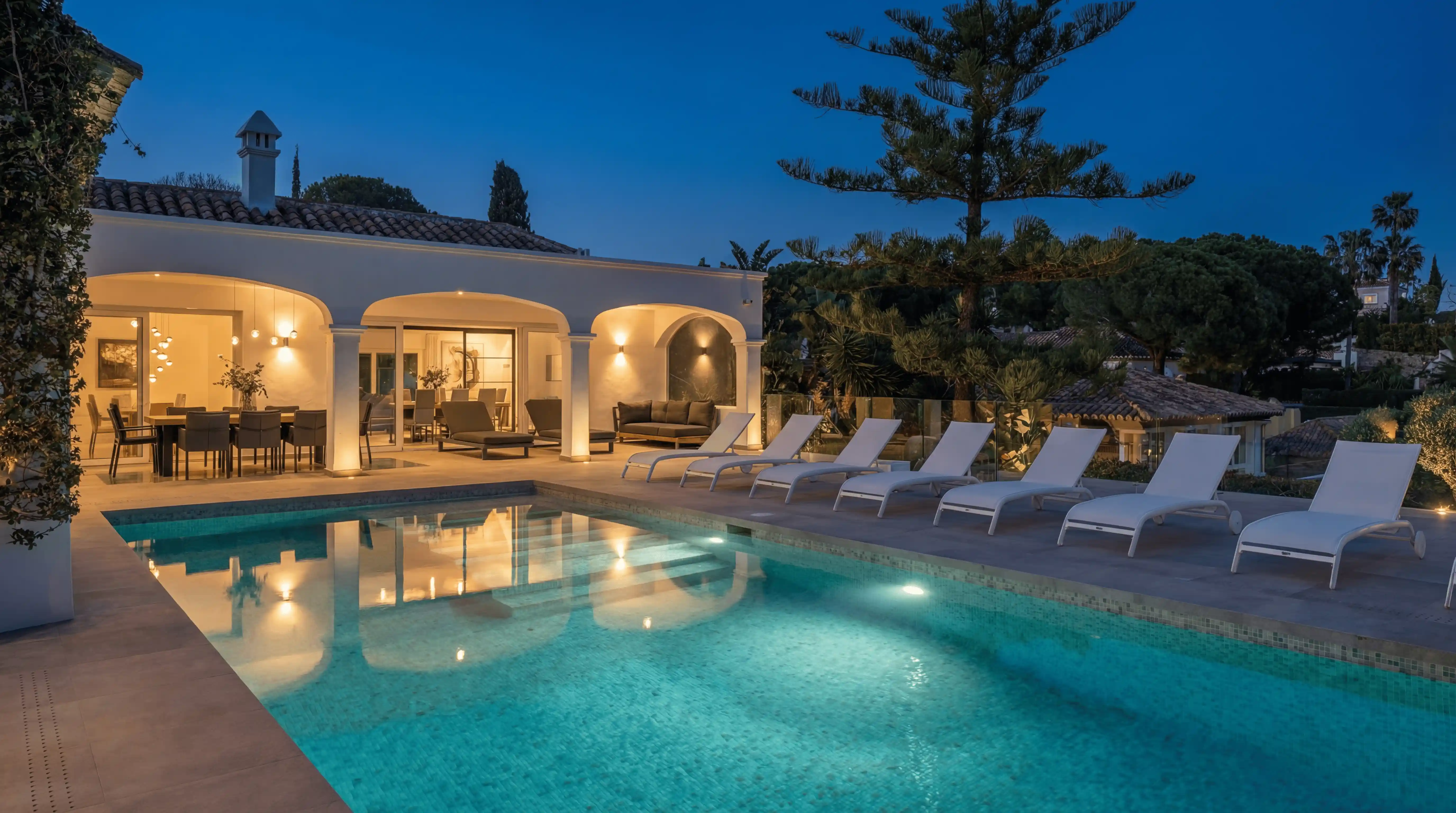 VILLA PROMISE, Estepona, Imagen 41