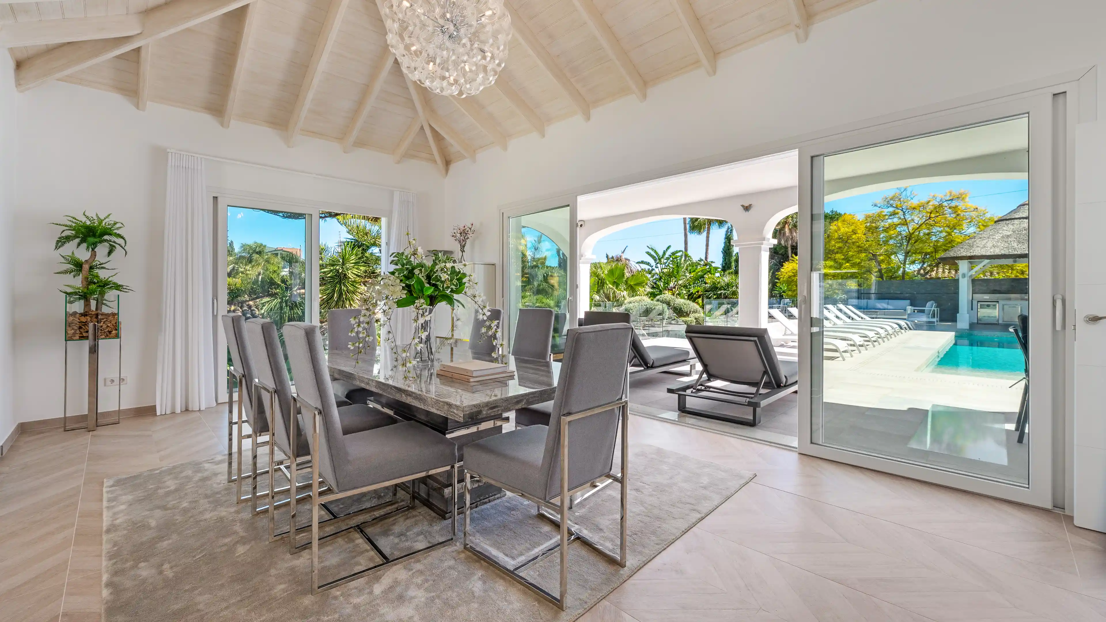 VILLA PROMISE, Estepona, Imagen 44