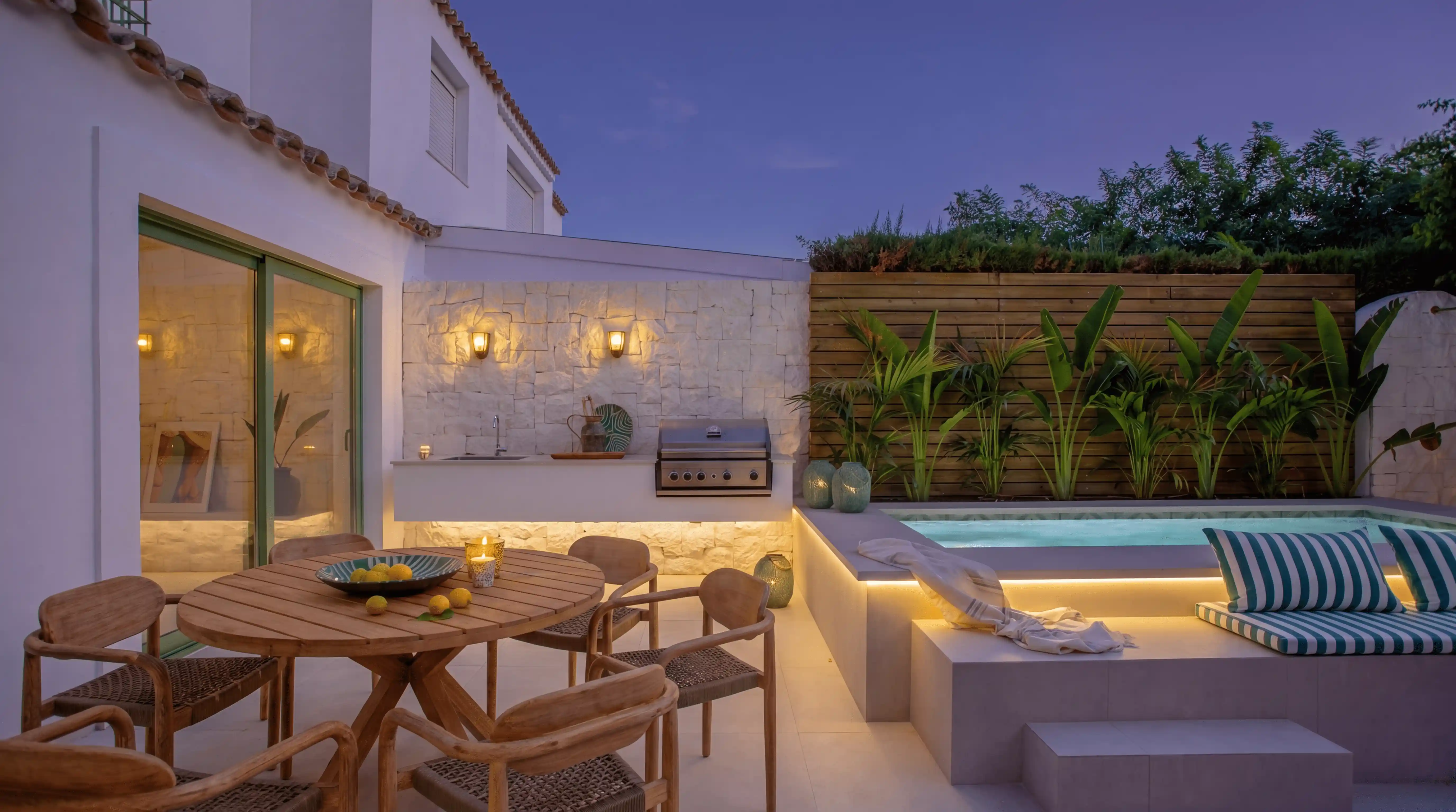 CASA SAVIA, San Pedro de Alcántara, Imagen 20