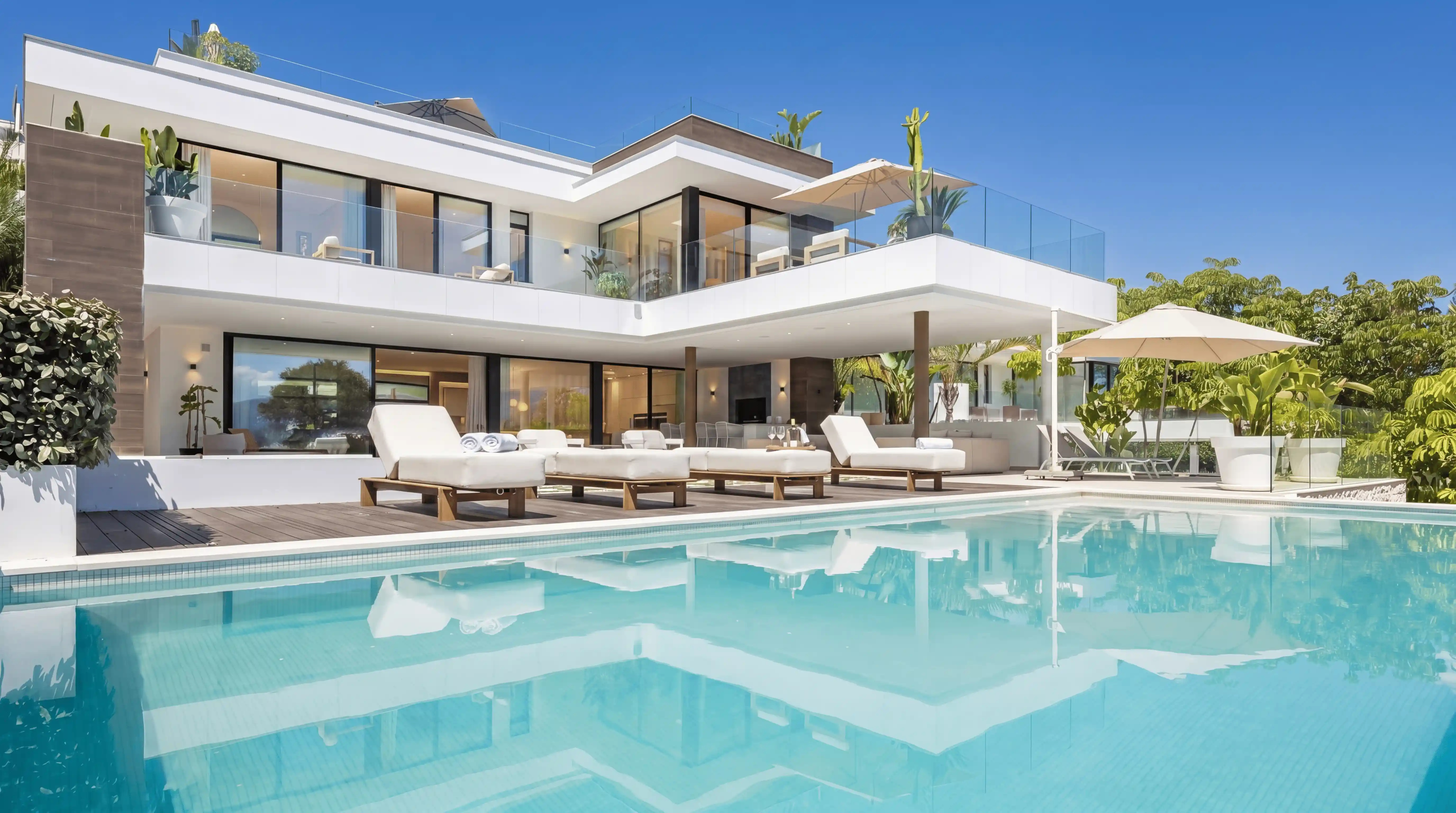 VILLA ALMOST HEAVEN, Nueva Andalucia, Imagen 12