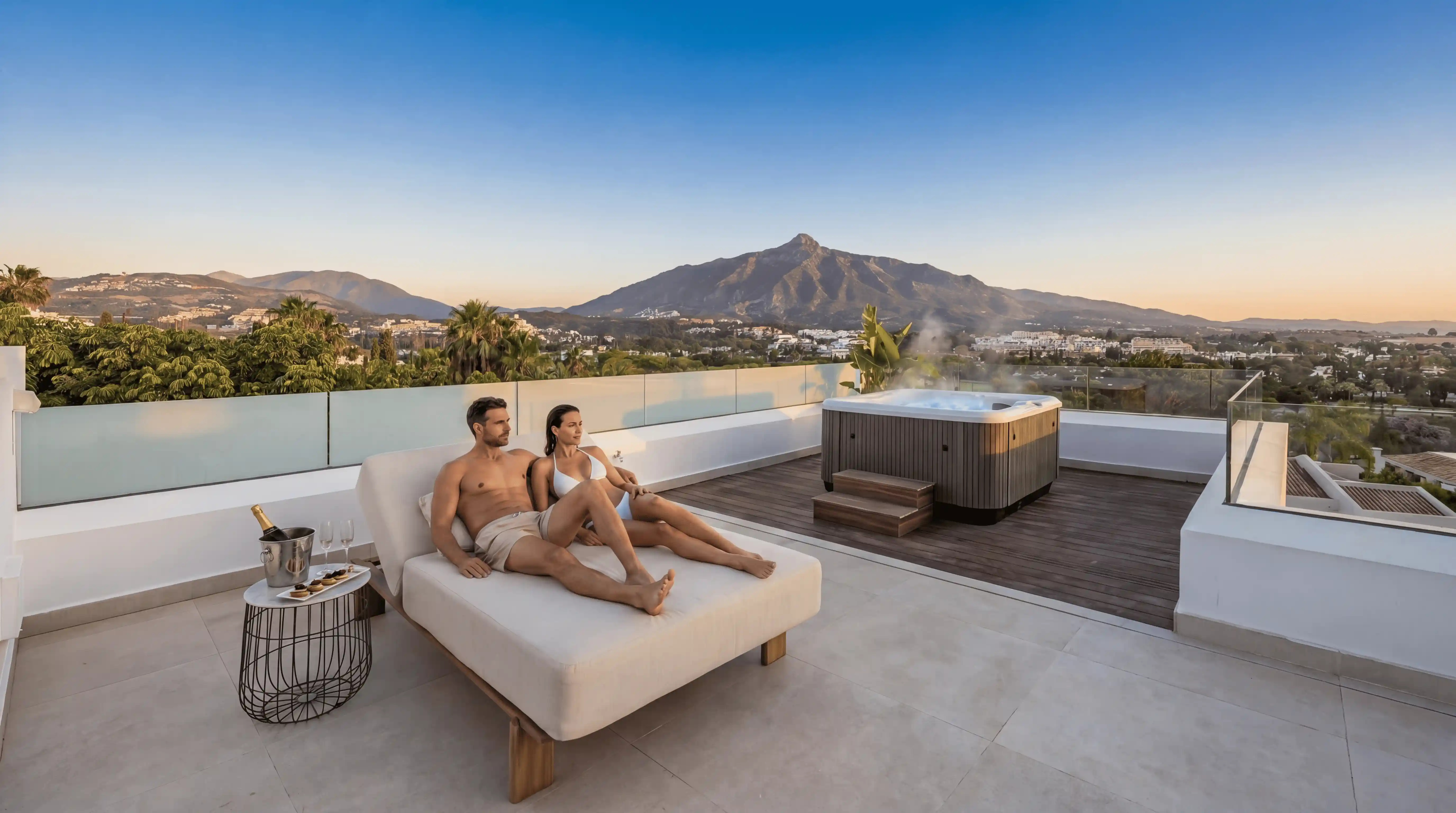 VILLA ALMOST HEAVEN, Nueva Andalucia, Imagen 23