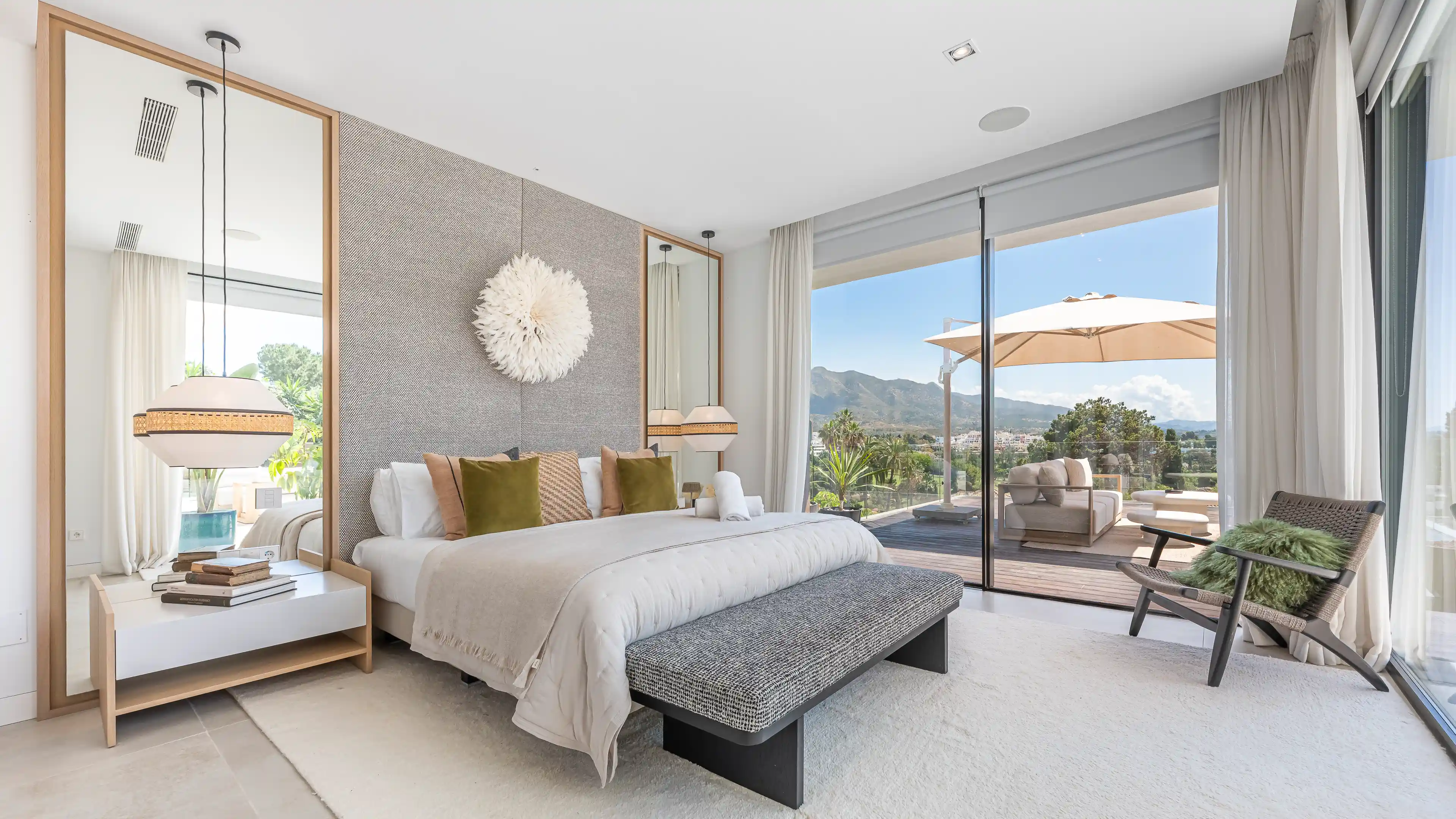 VILLA ALMOST HEAVEN, Nueva Andalucia, Imagen 18