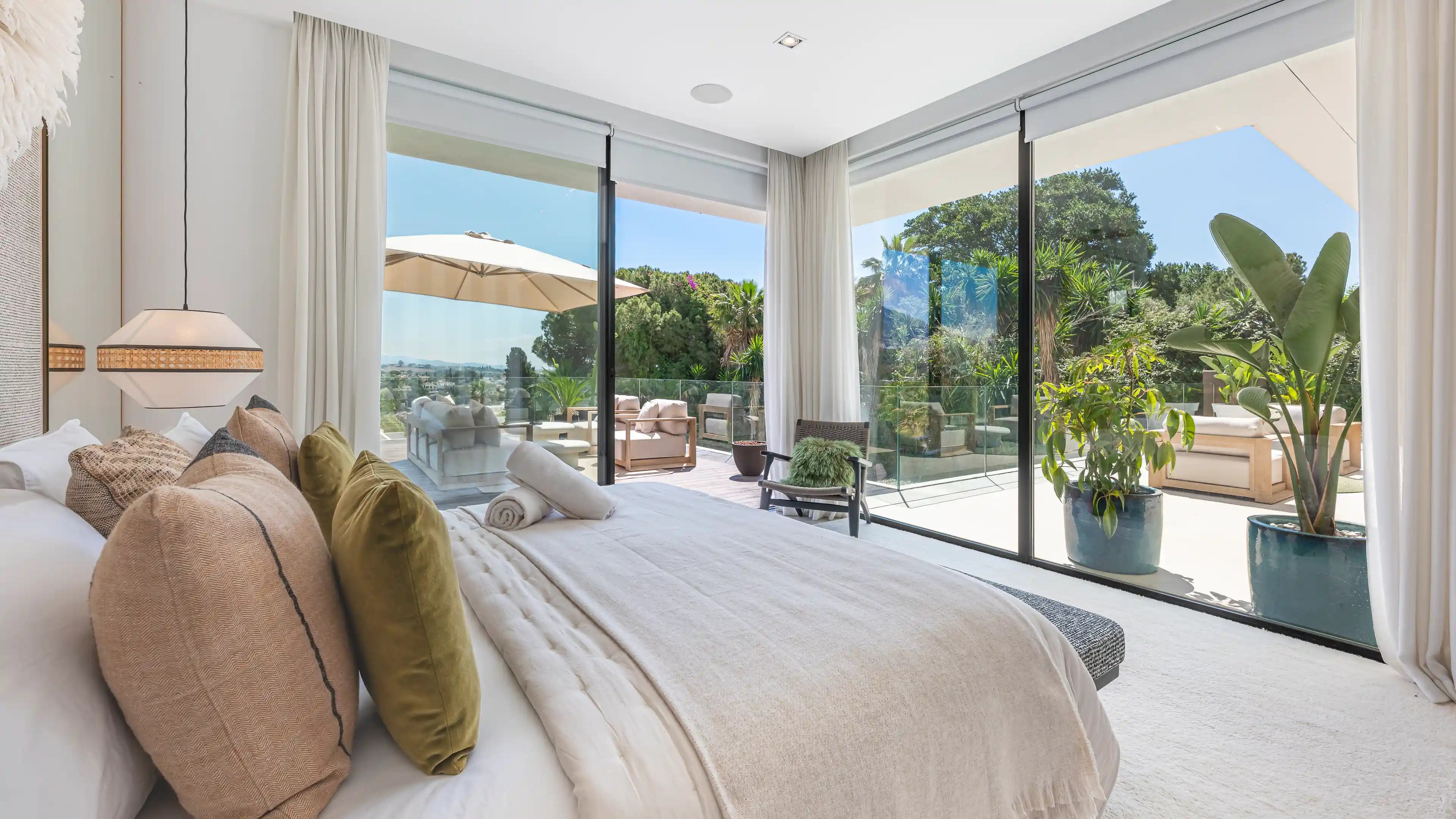 VILLA ALMOST HEAVEN, Nueva Andalucia, Imagen 19
