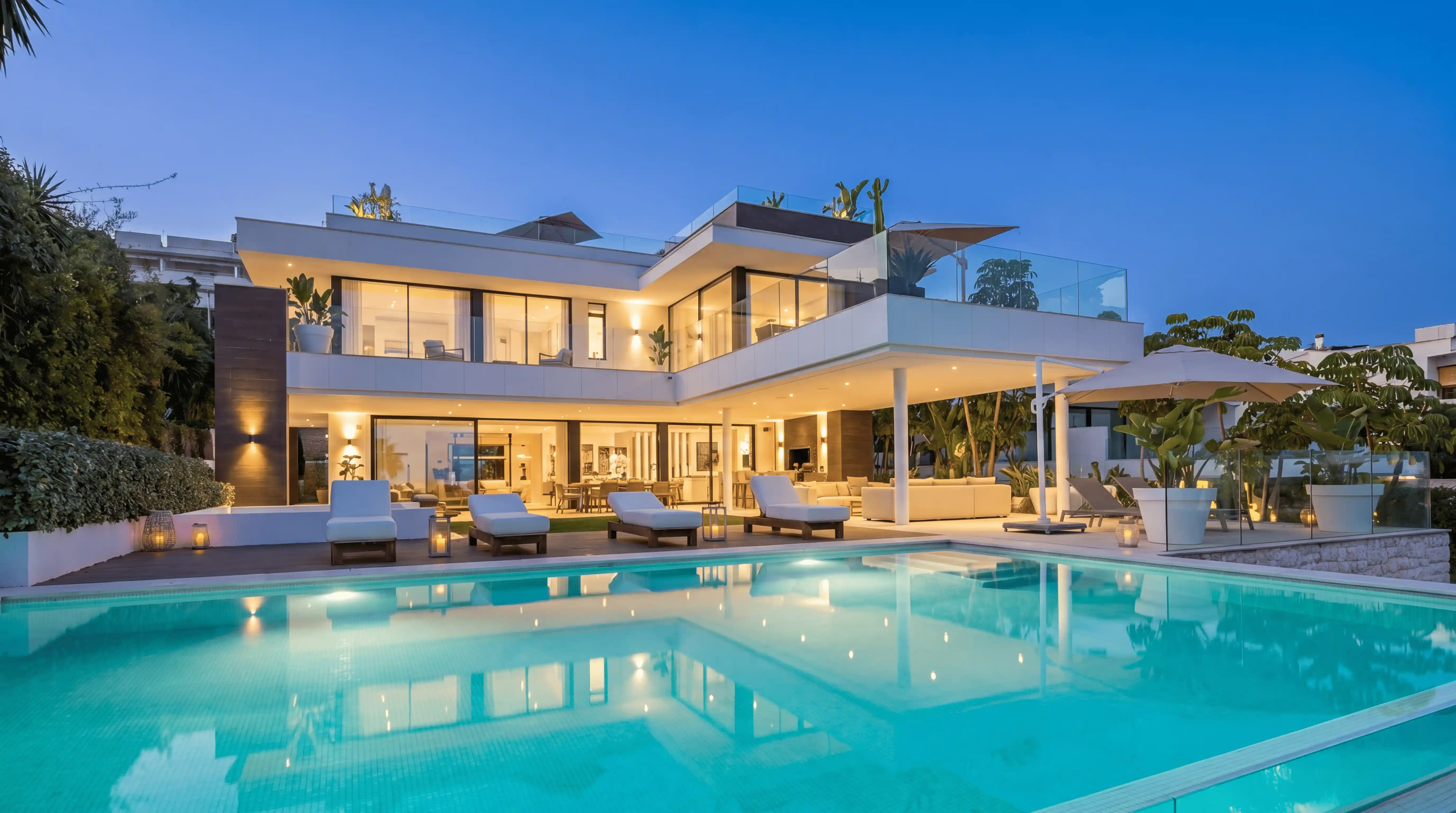 VILLA ALMOST HEAVEN, Nueva Andalucia, Imagen 34