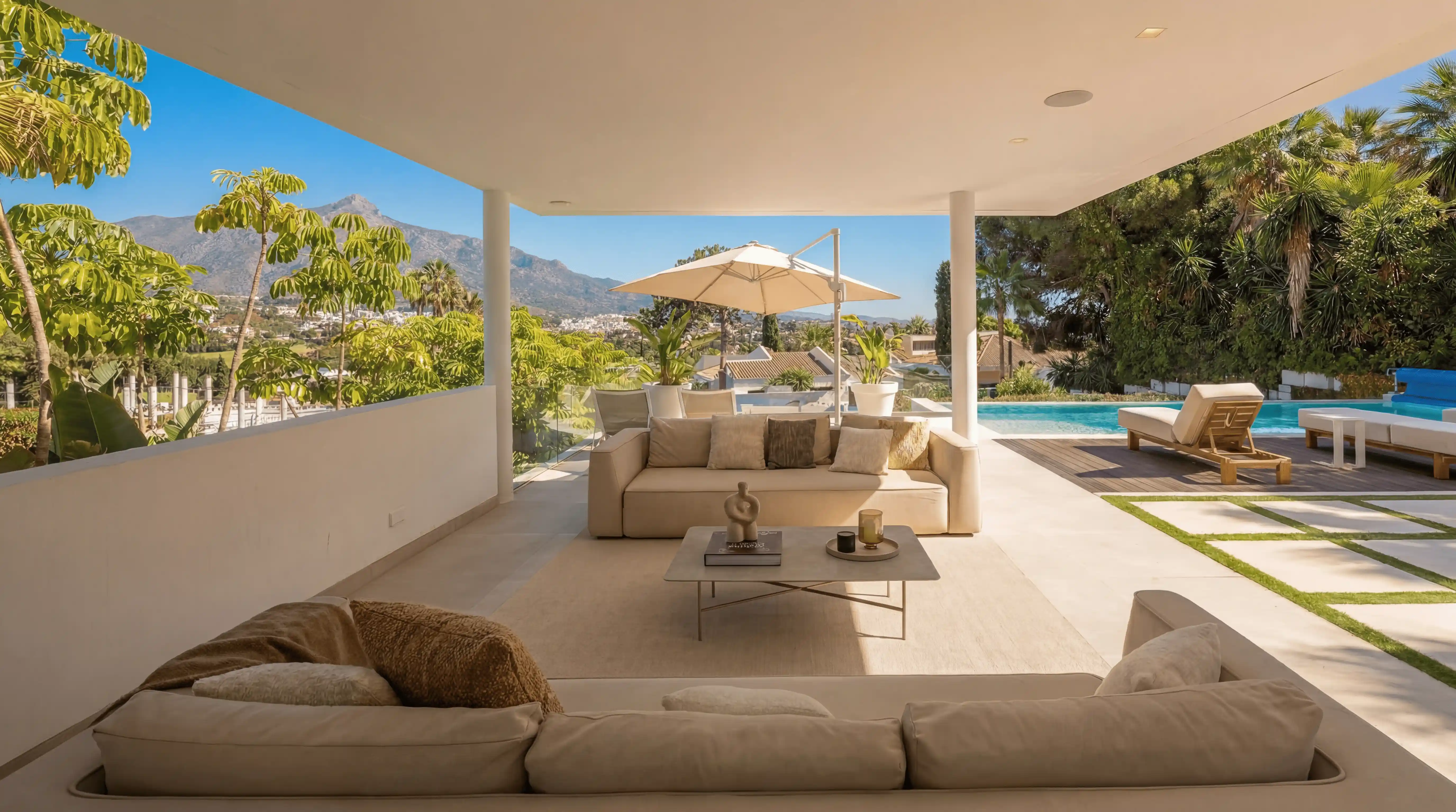 VILLA ALMOST HEAVEN, Nueva Andalucia, Imagen 36