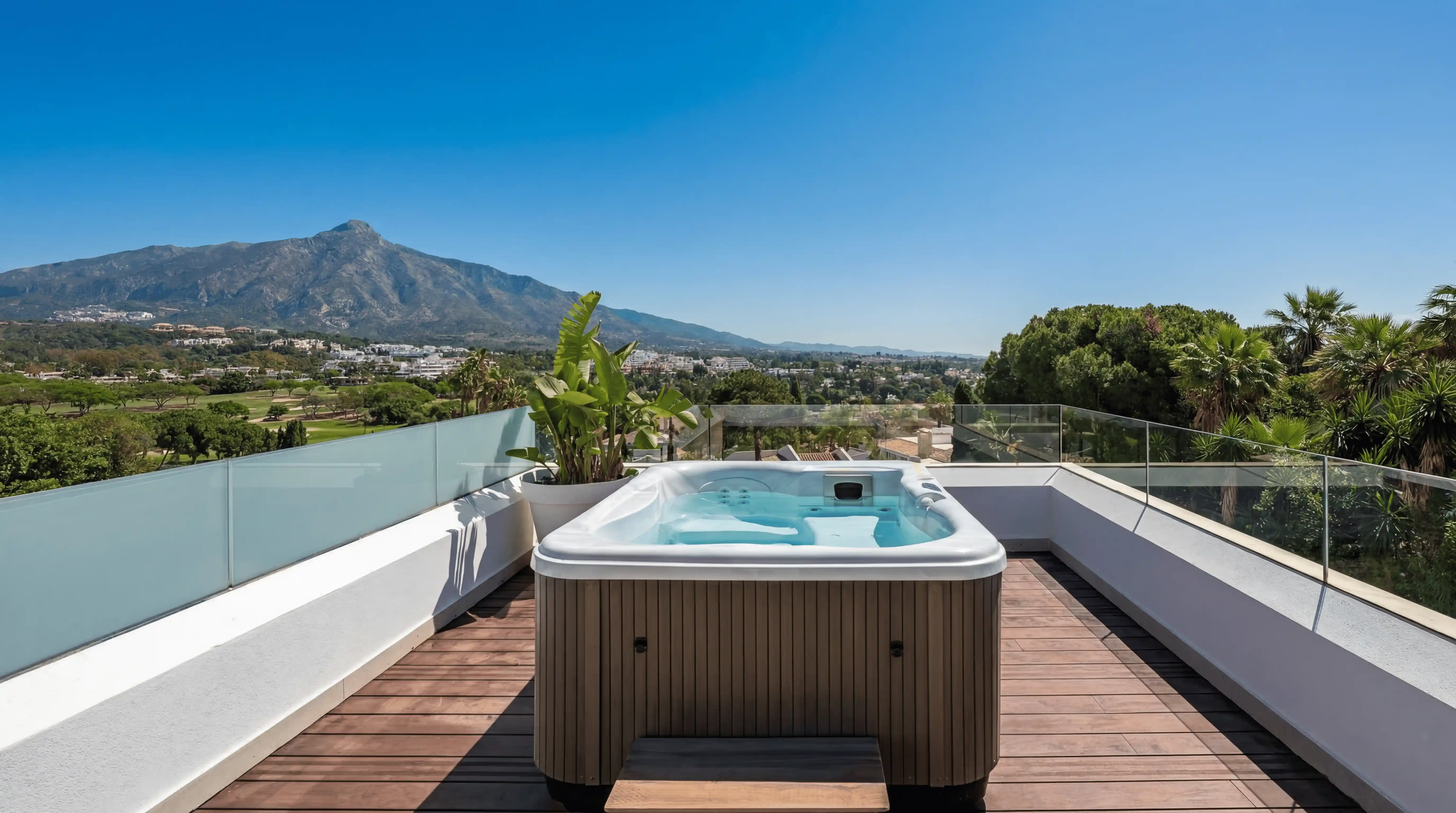 VILLA ALMOST HEAVEN, Nueva Andalucia, Imagen 42