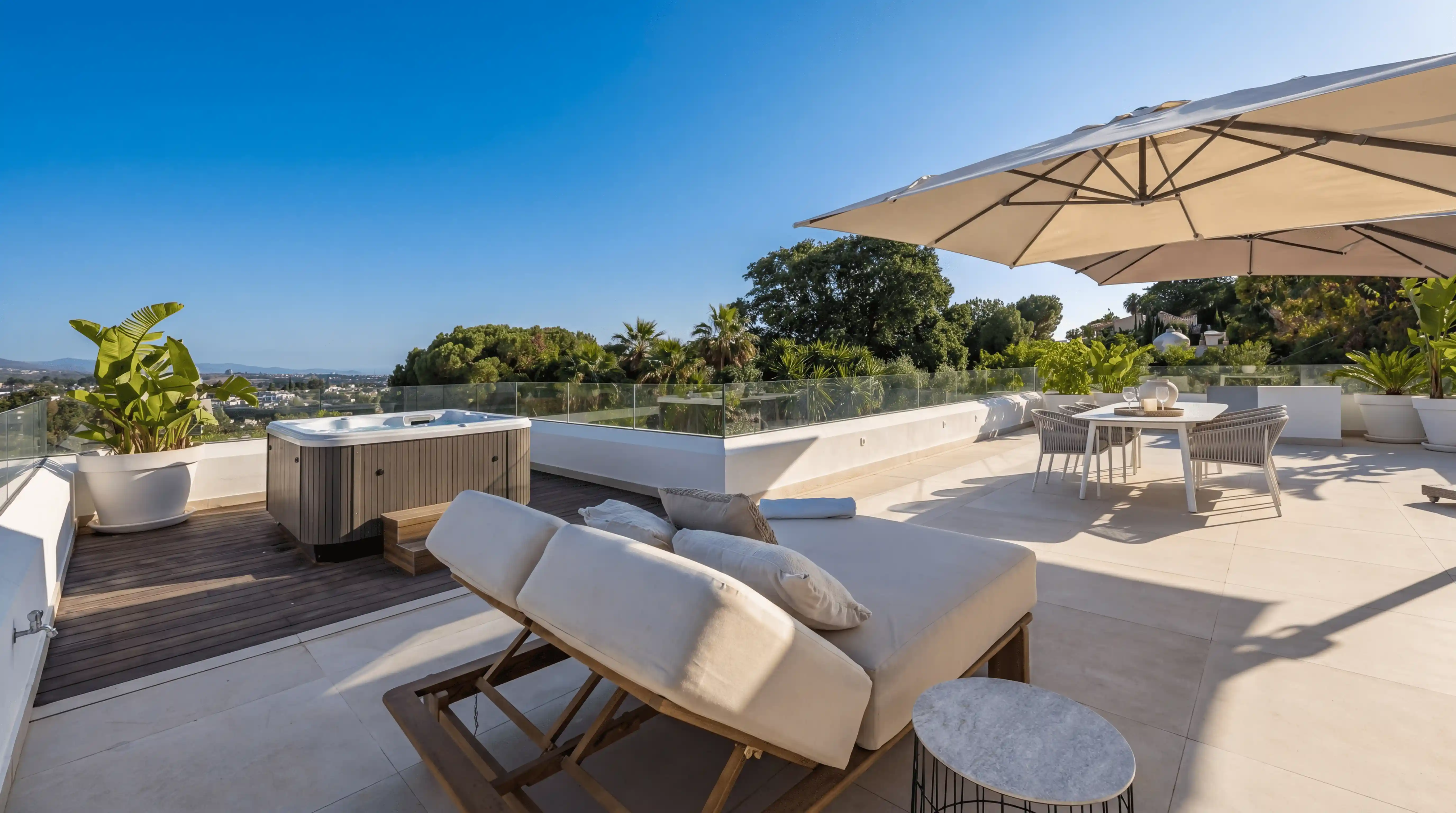 VILLA ALMOST HEAVEN, Nueva Andalucia, Imagen 43