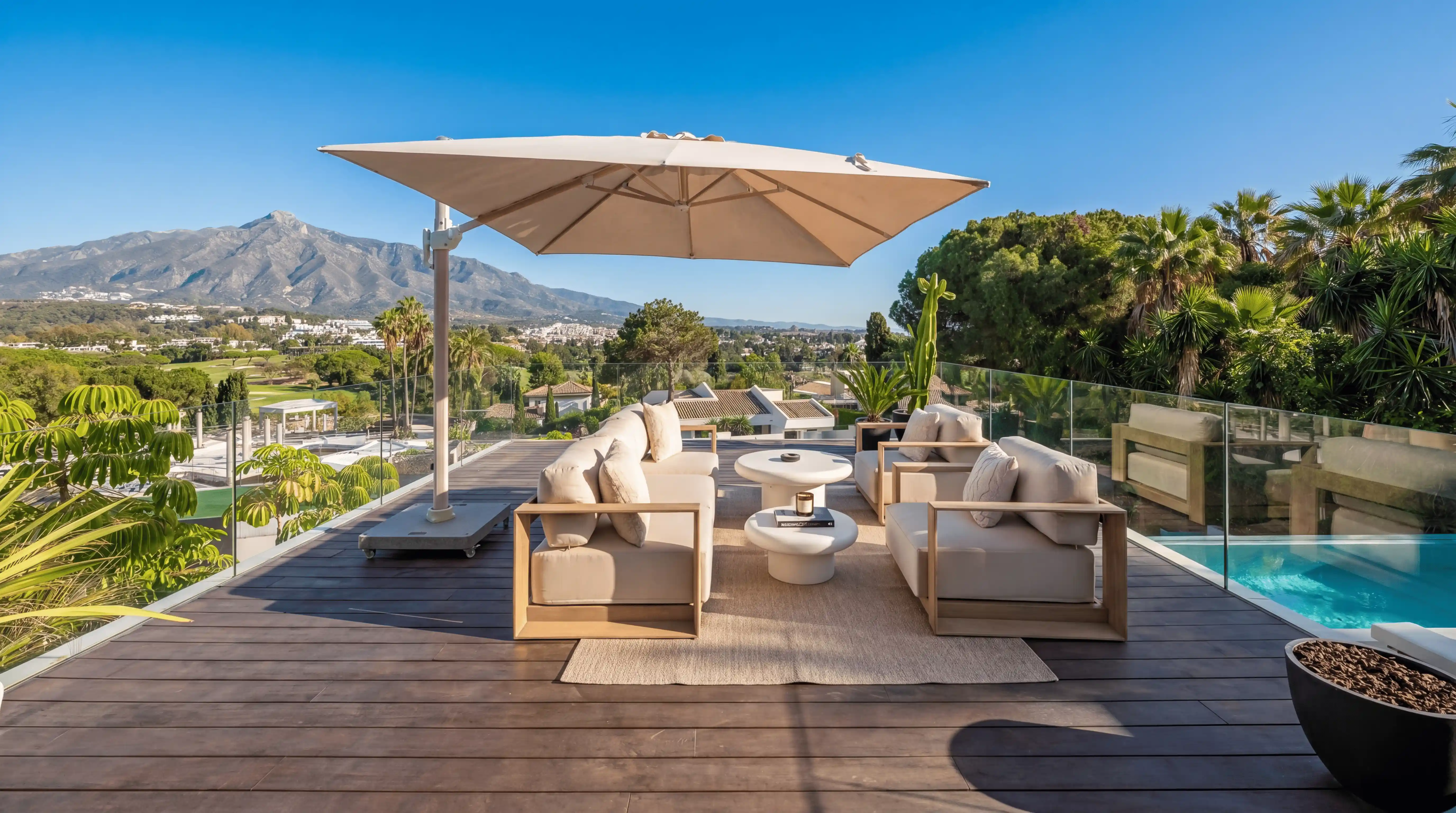 VILLA ALMOST HEAVEN, Nueva Andalucia, Imagen 22