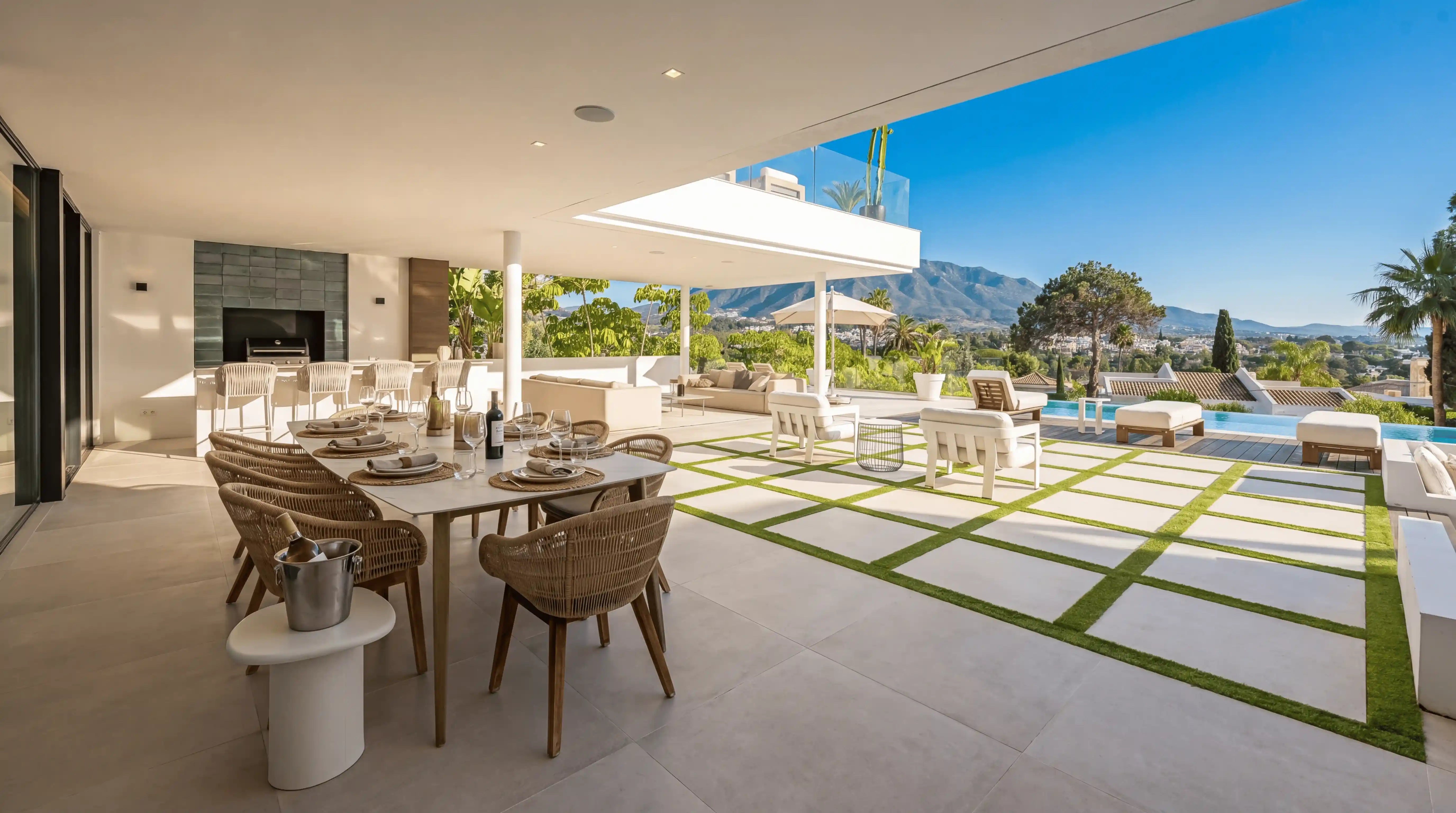 VILLA ALMOST HEAVEN, Nueva Andalucia, Imagen 45