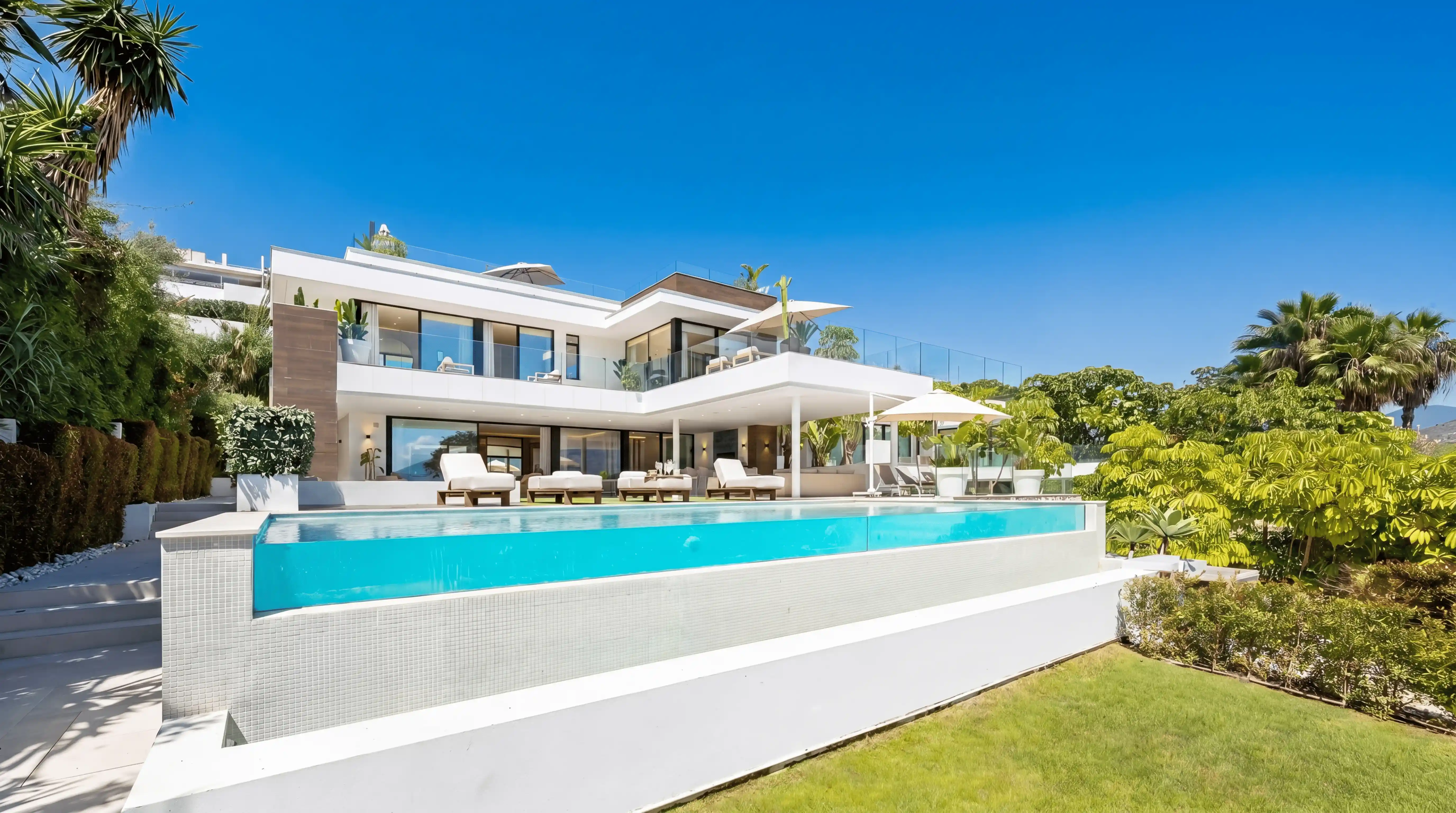VILLA ALMOST HEAVEN, Nueva Andalucia, Imagen 51