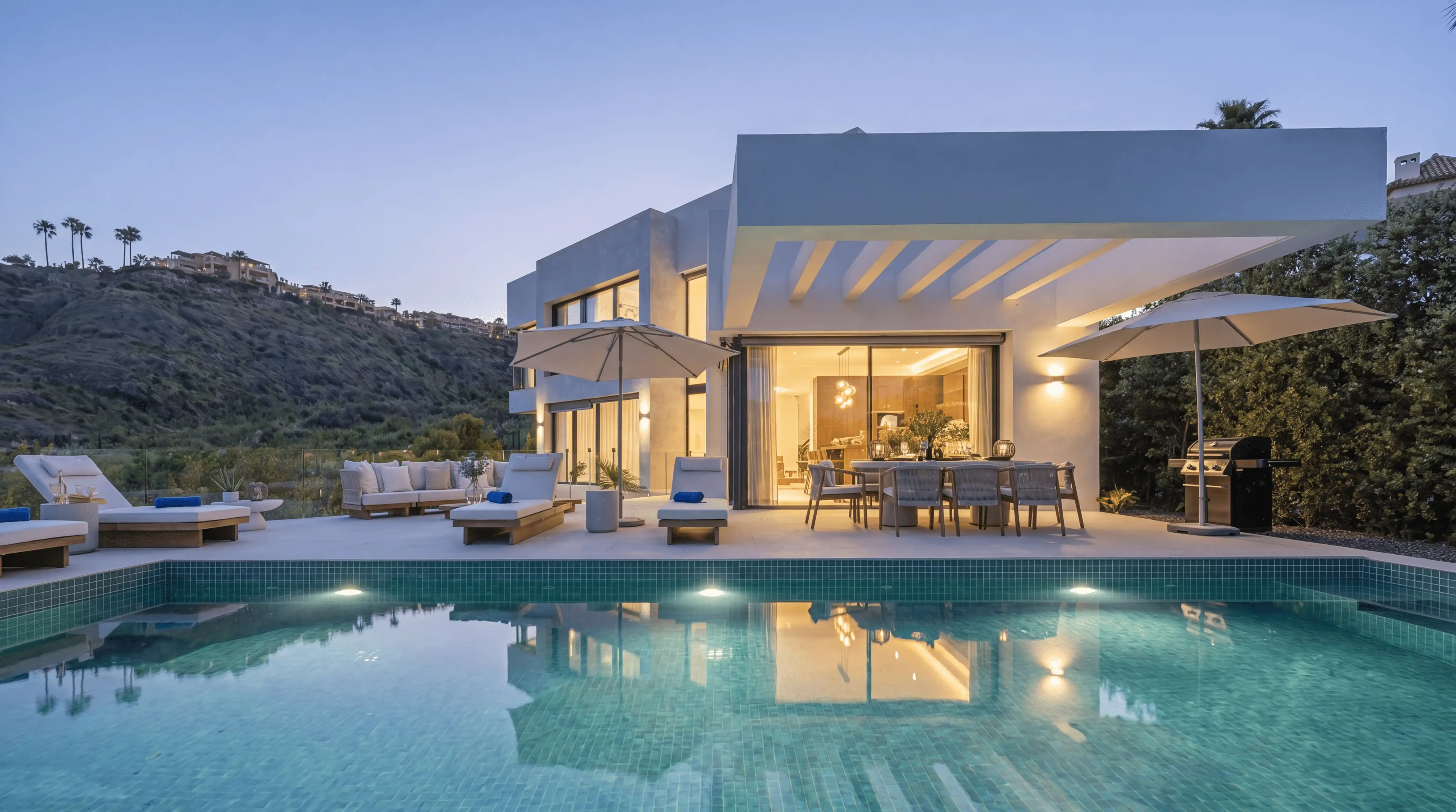 VILLA GLAMOUR, Benahavís, Imagen 18