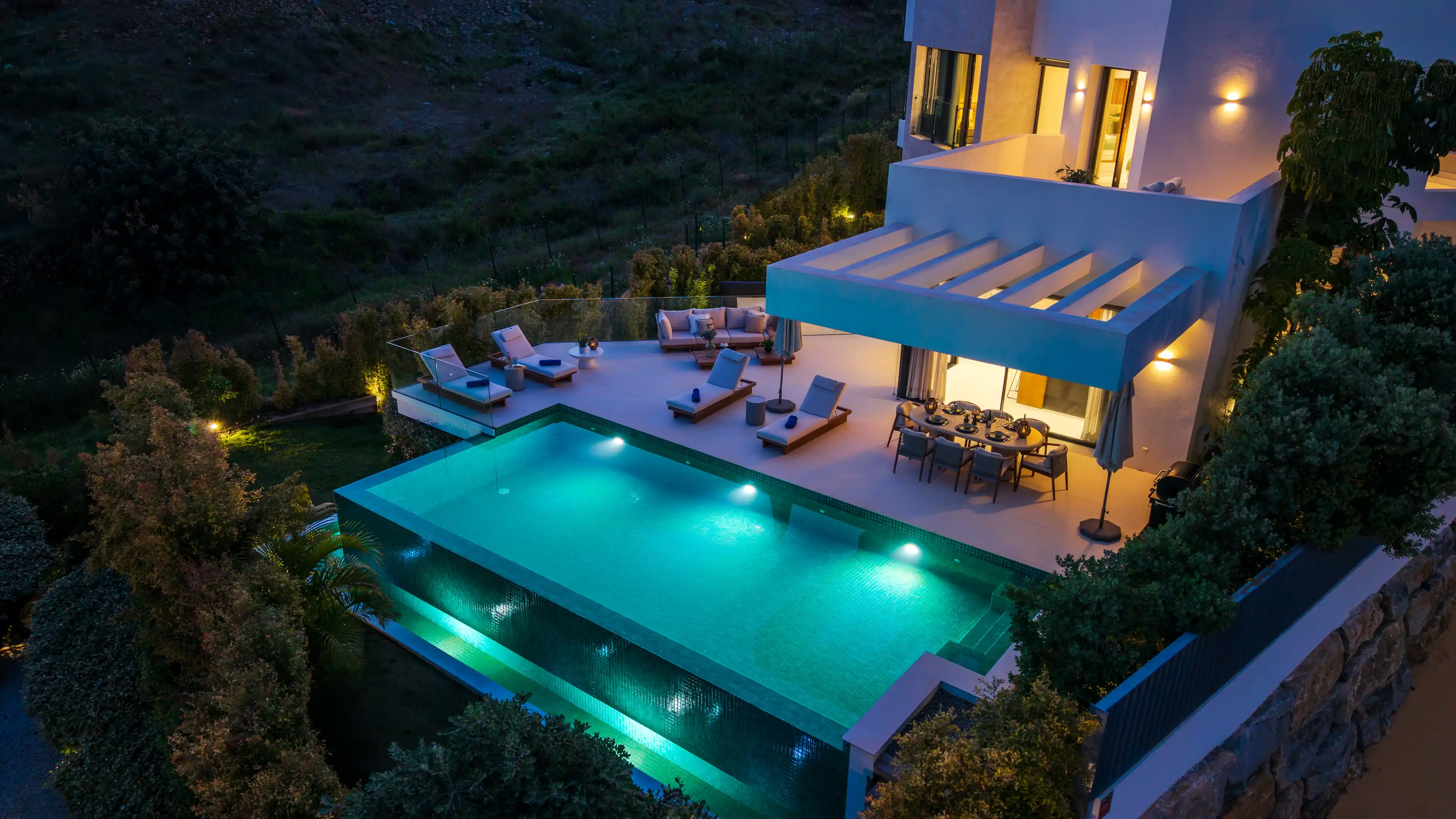 VILLA GLAMOUR, Benahavís, Imagen 19