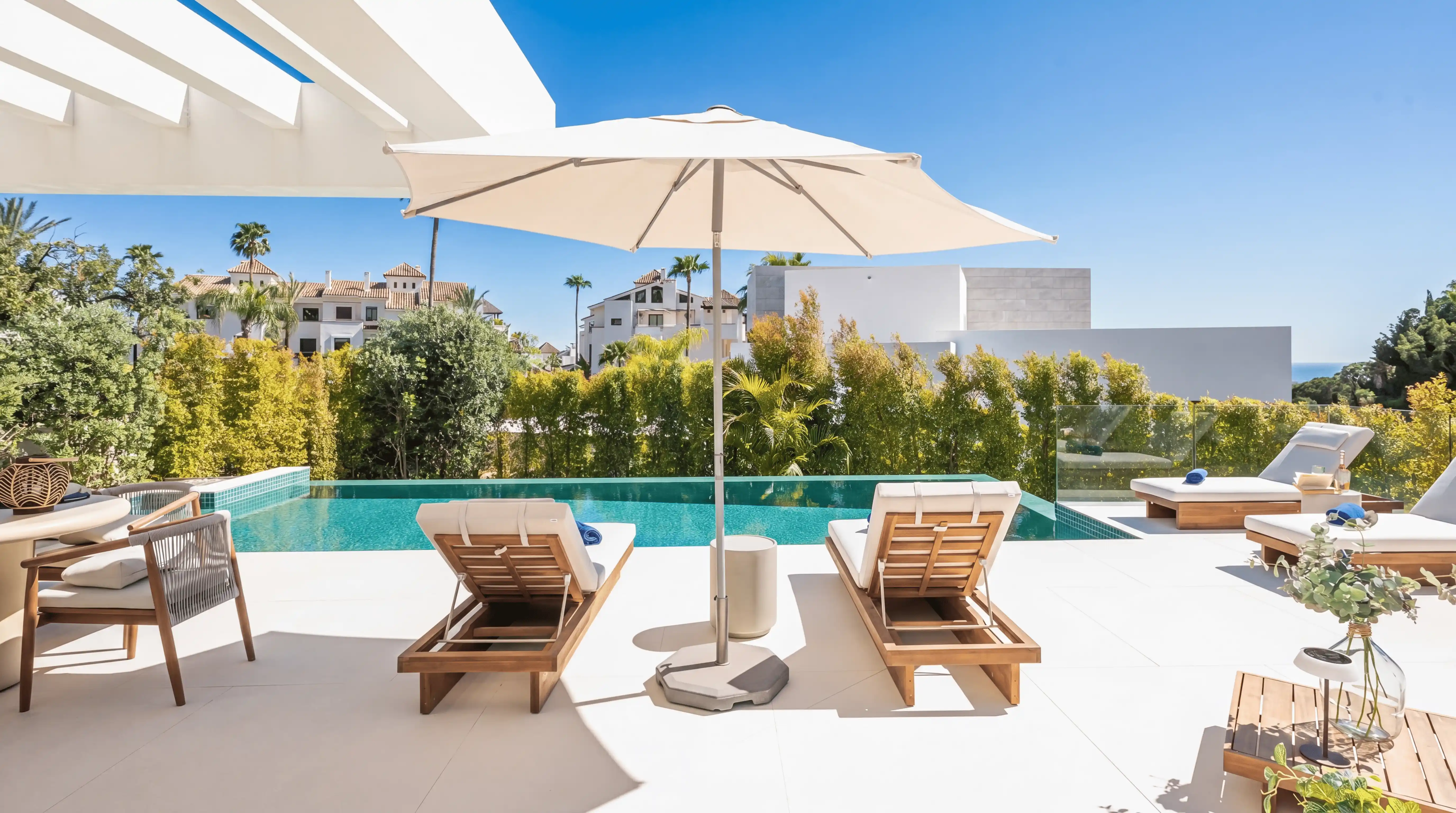 VILLA GLAMOUR, Benahavís, Imagen 25