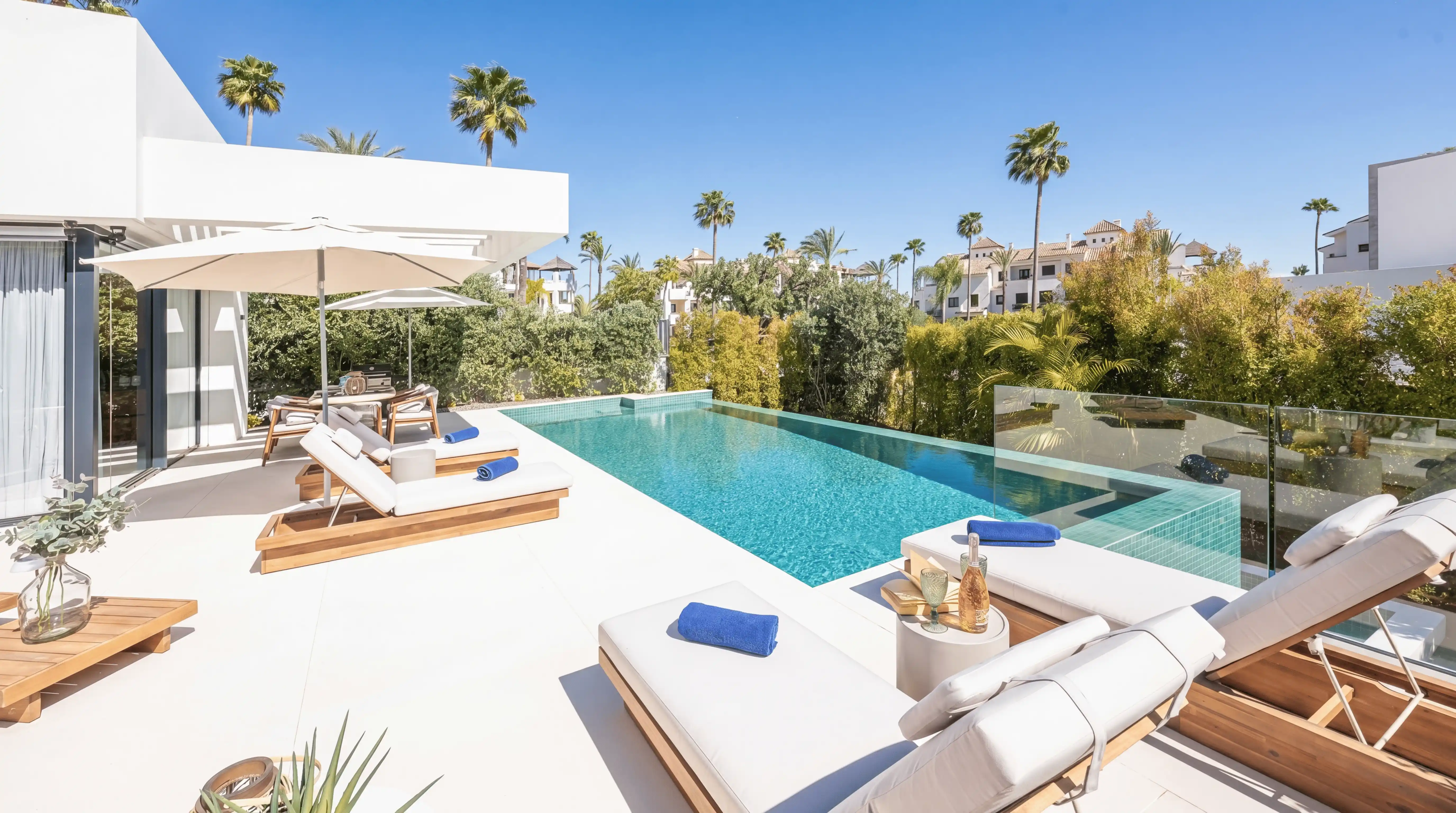 VILLA GLAMOUR, Benahavís, Imagen 26