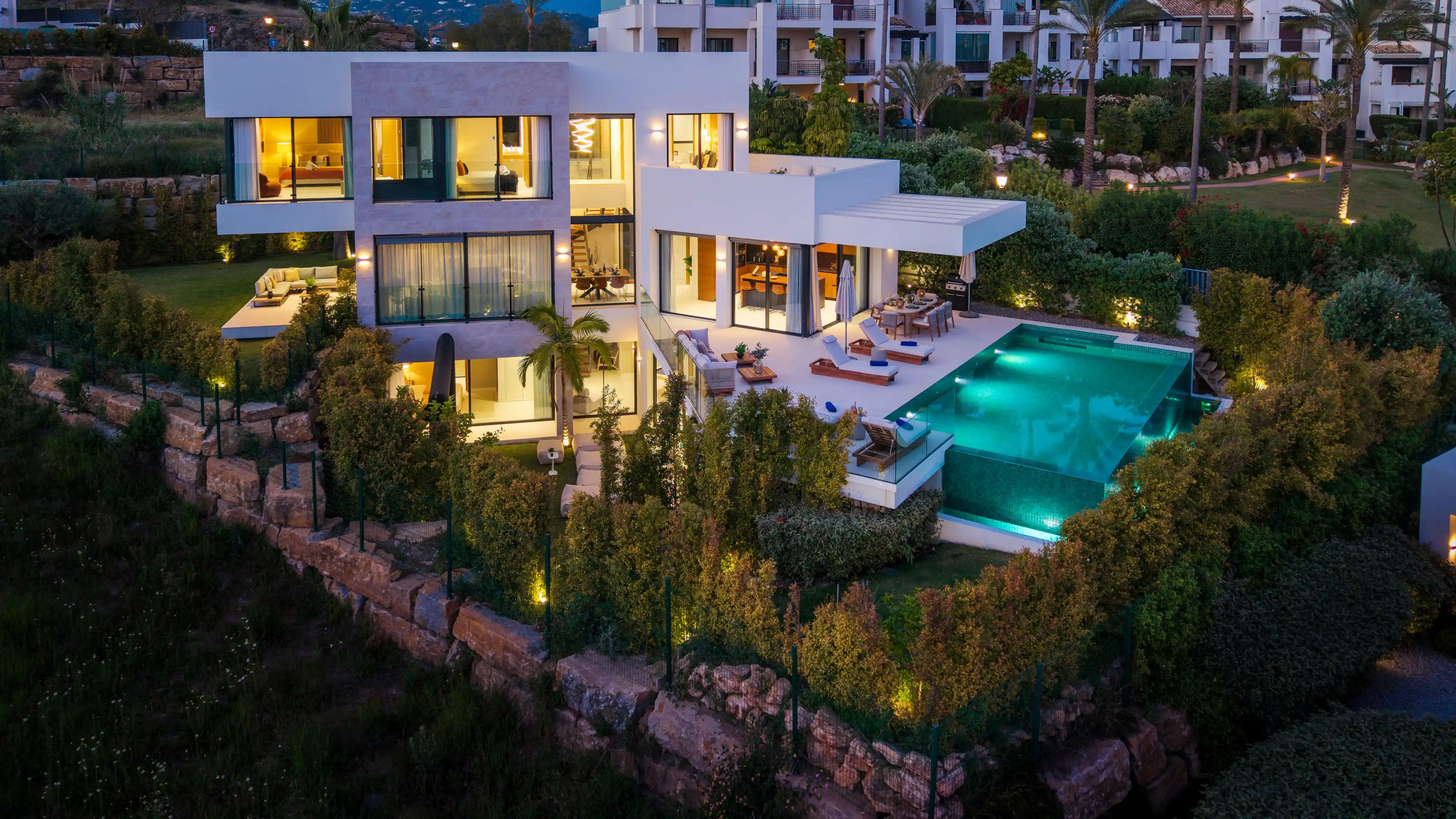 VILLA GLAMOUR, Benahavís, Imagen 30