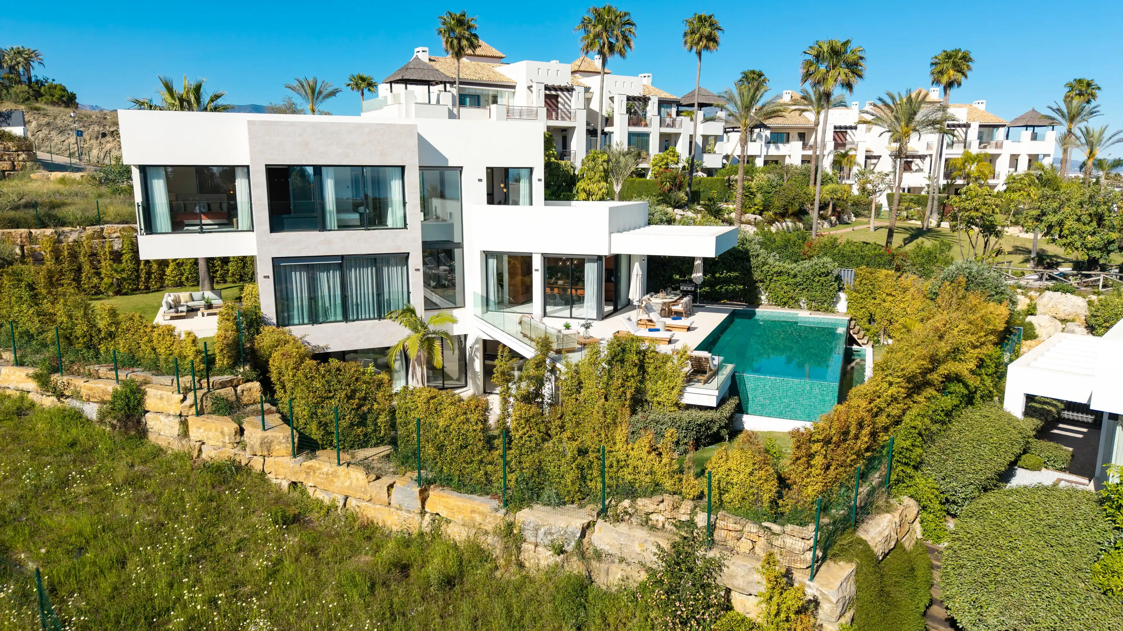 VILLA GLAMOUR, Benahavís, Imagen 44
