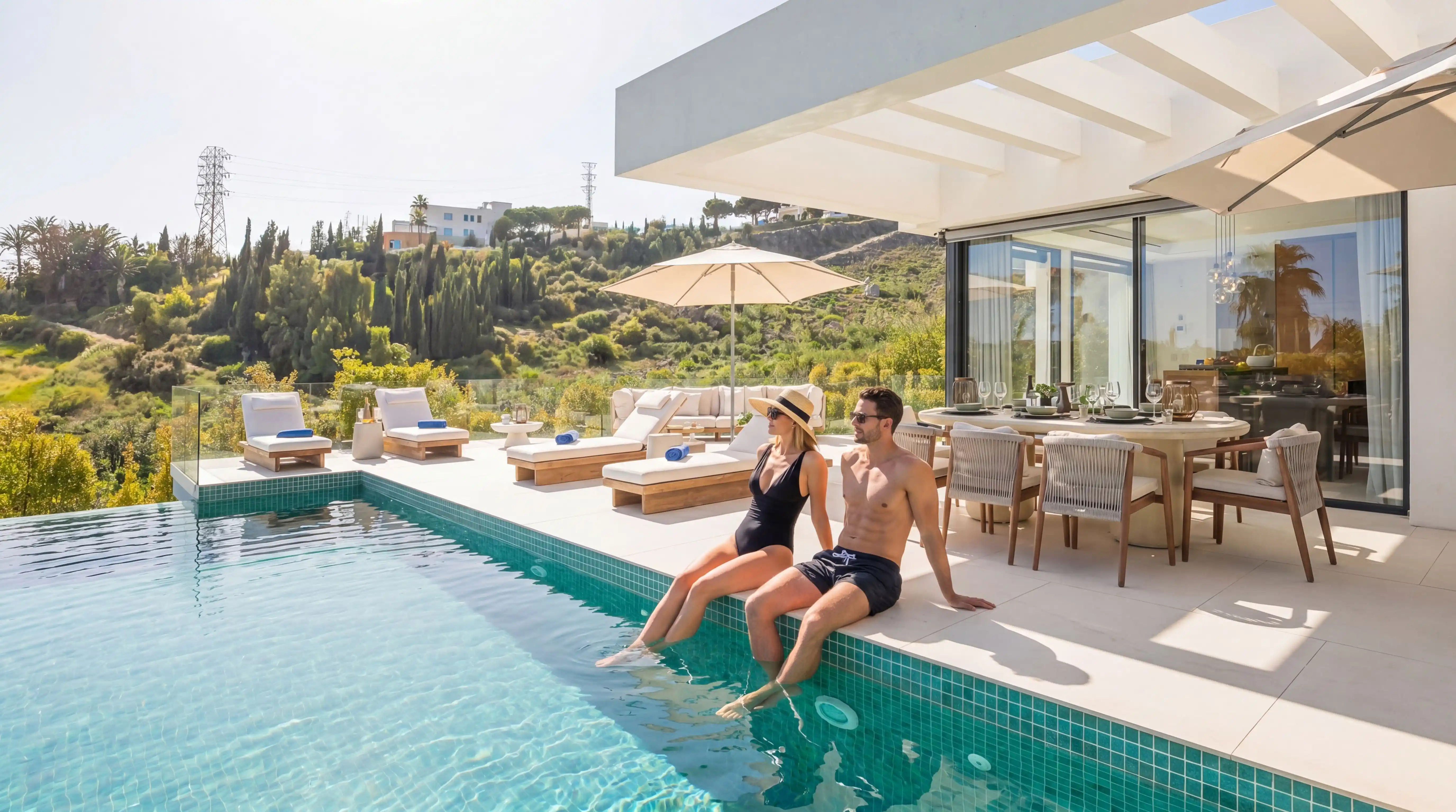 VILLA GLAMOUR, Benahavís, Imagen 31