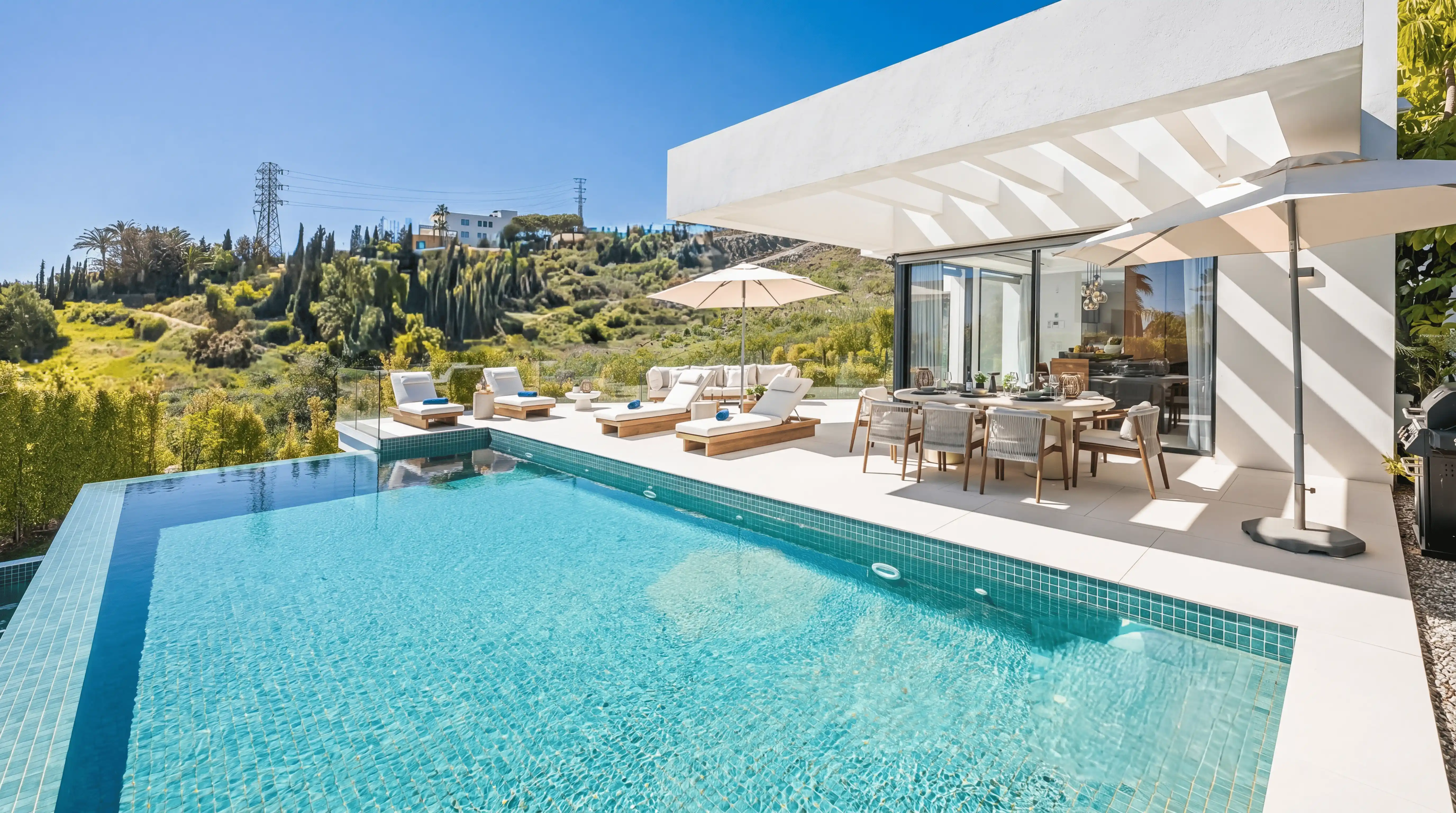 VILLA GLAMOUR, Benahavís, Imagen 45