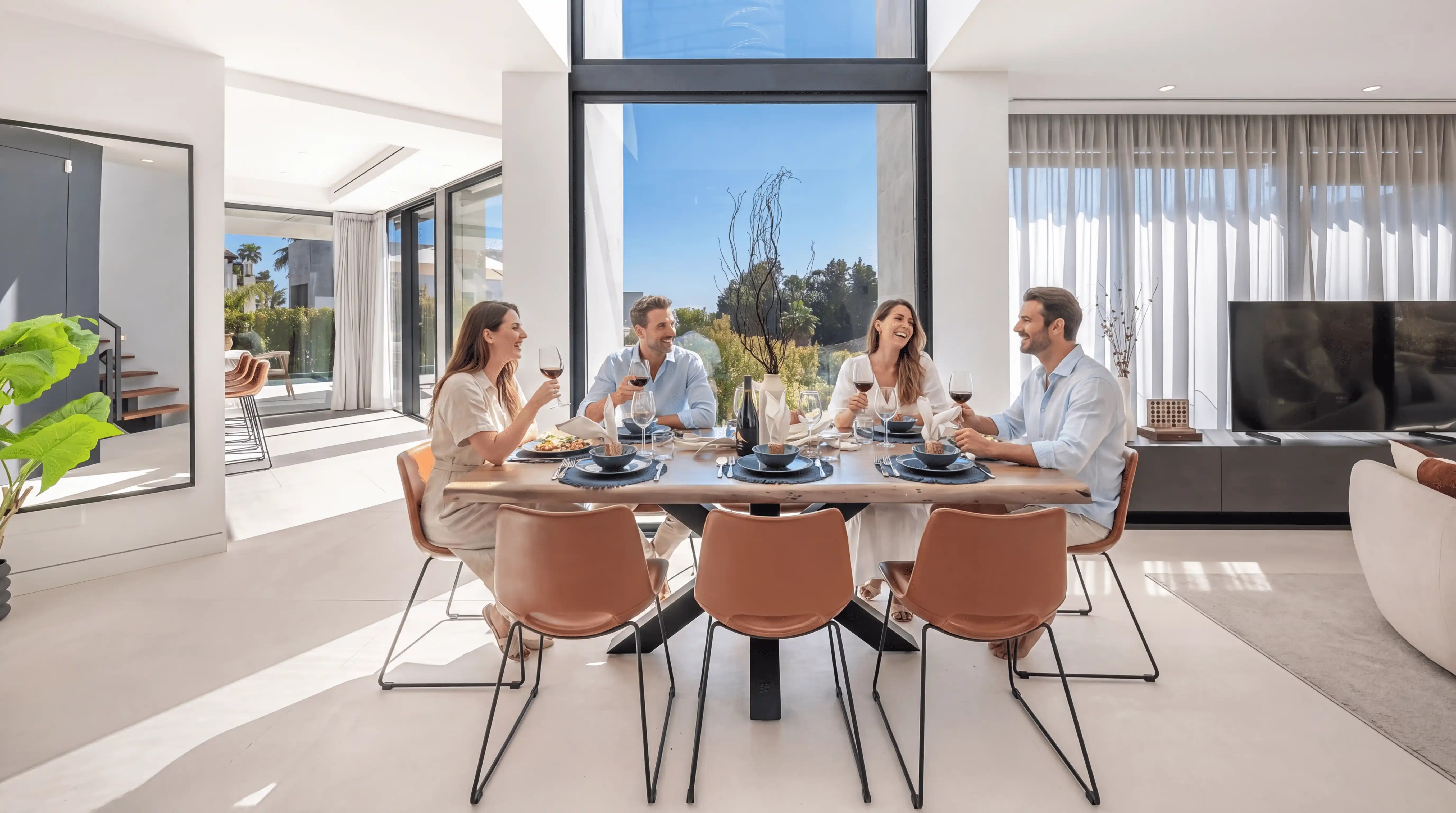 VILLA GLAMOUR, Benahavís, Imagen 51