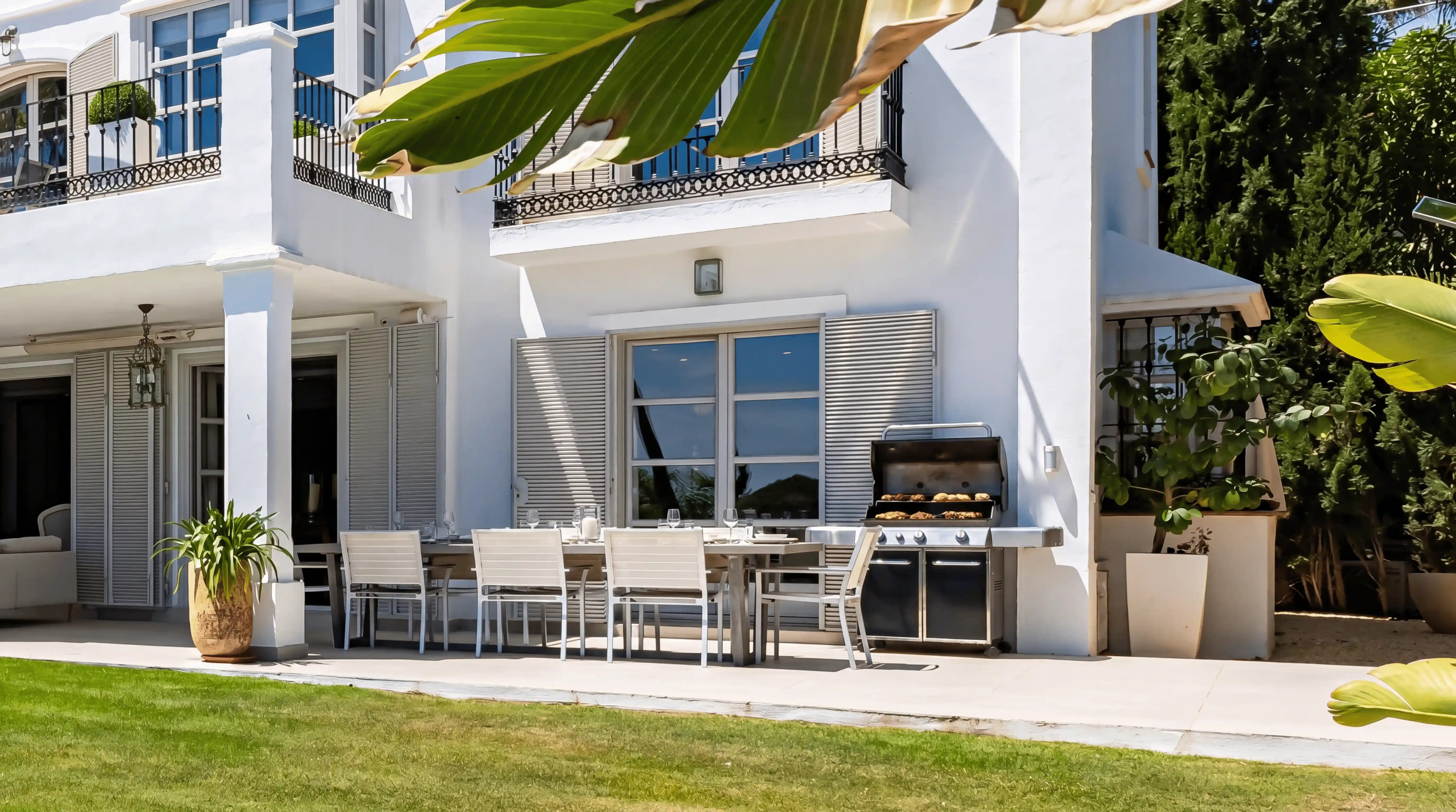 THE WHITE ORCHID, Nueva Andalucía, Imagen 4