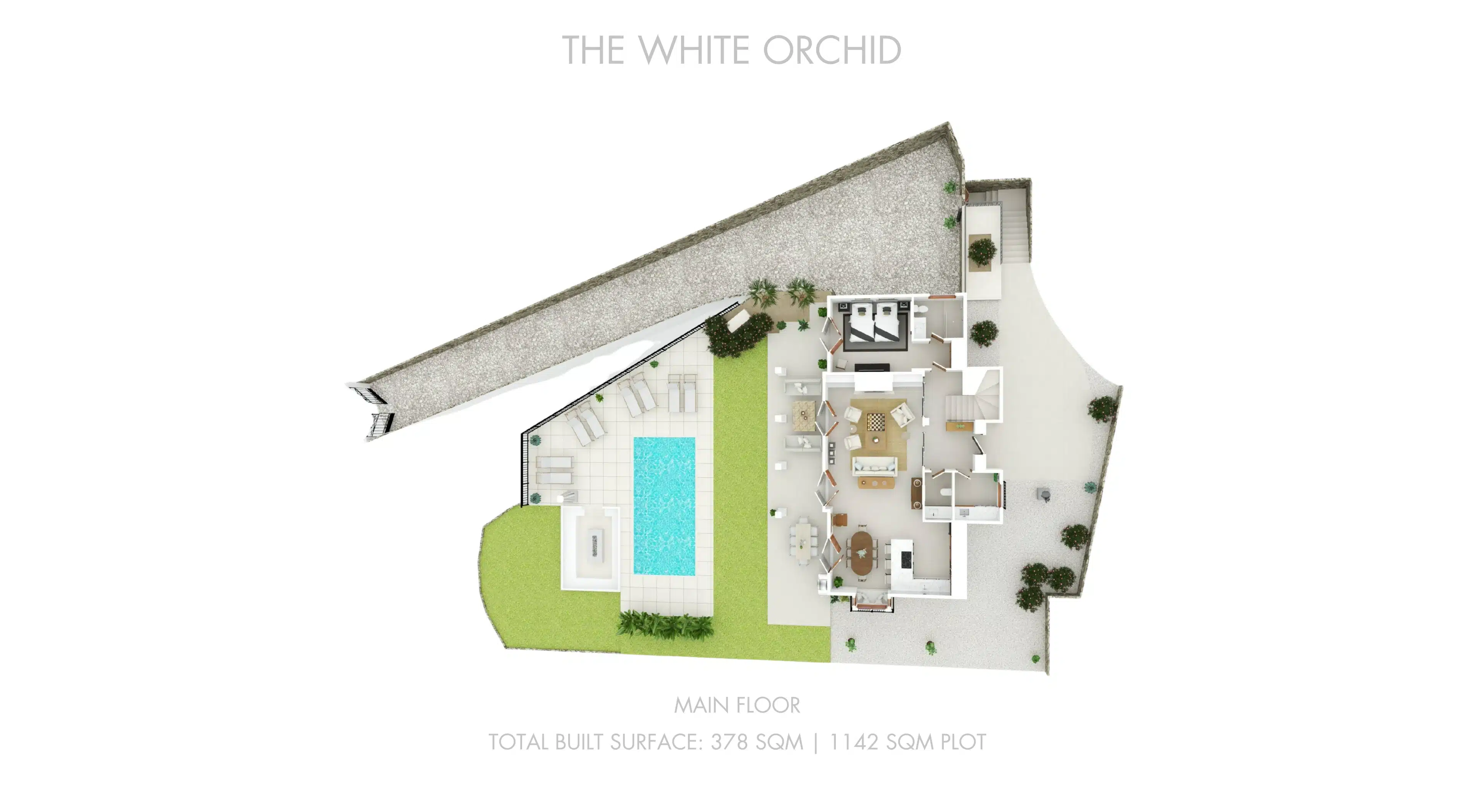 THE WHITE ORCHID, Nueva Andalucía, Imagen 8