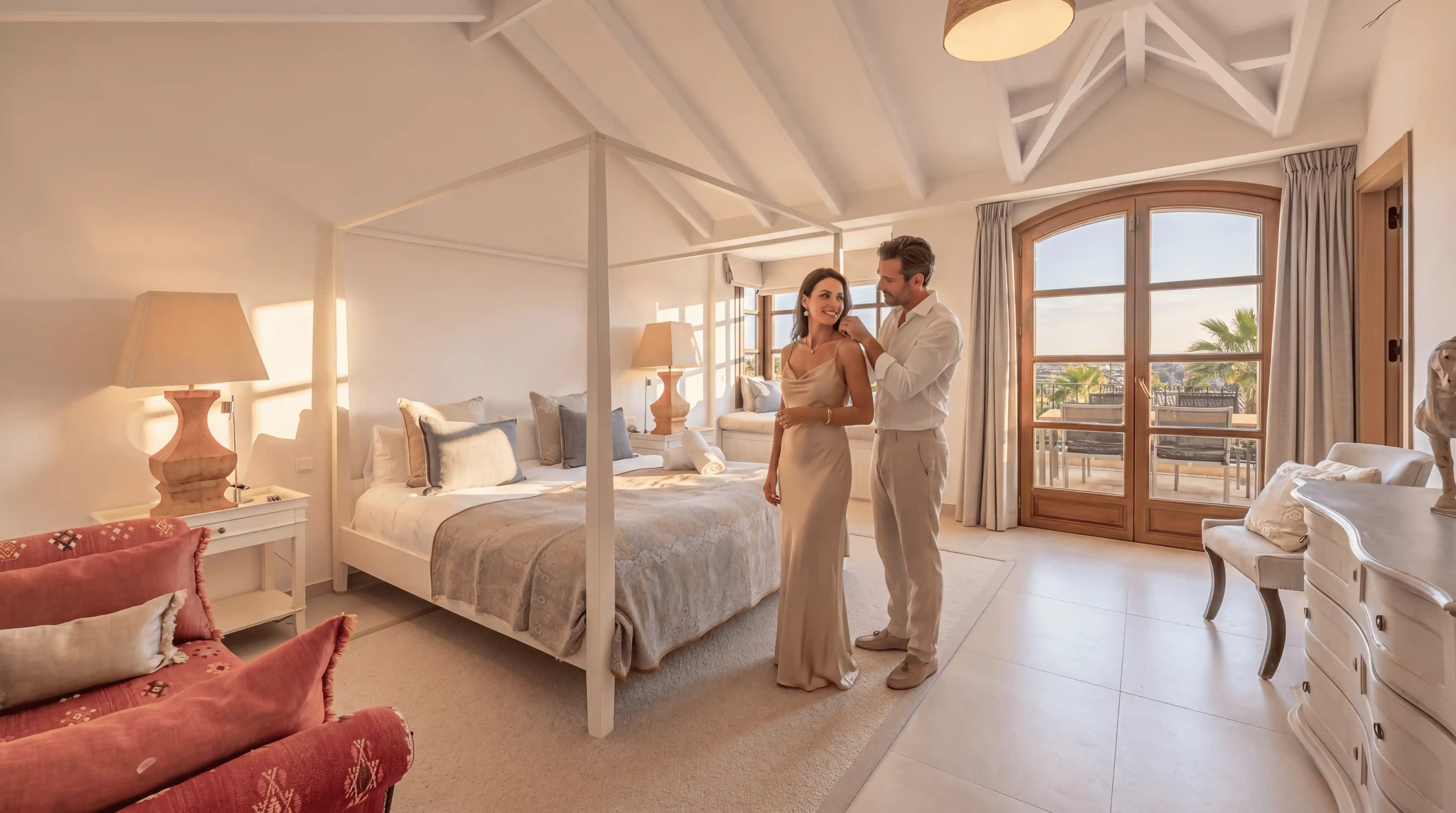 THE WHITE ORCHID, Nueva Andalucía, Imagen 12