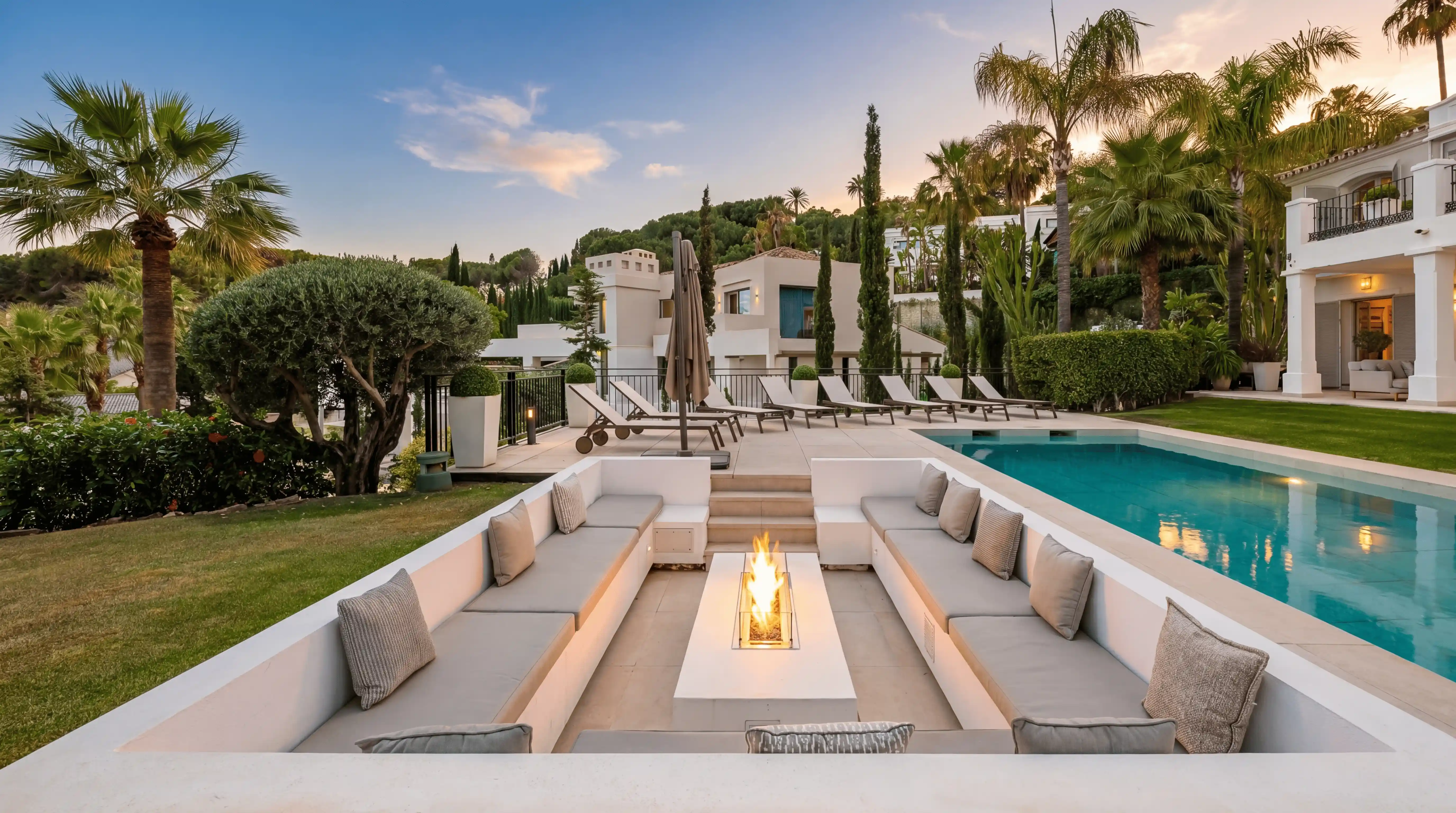 THE WHITE ORCHID, Nueva Andalucía, Imagen 19