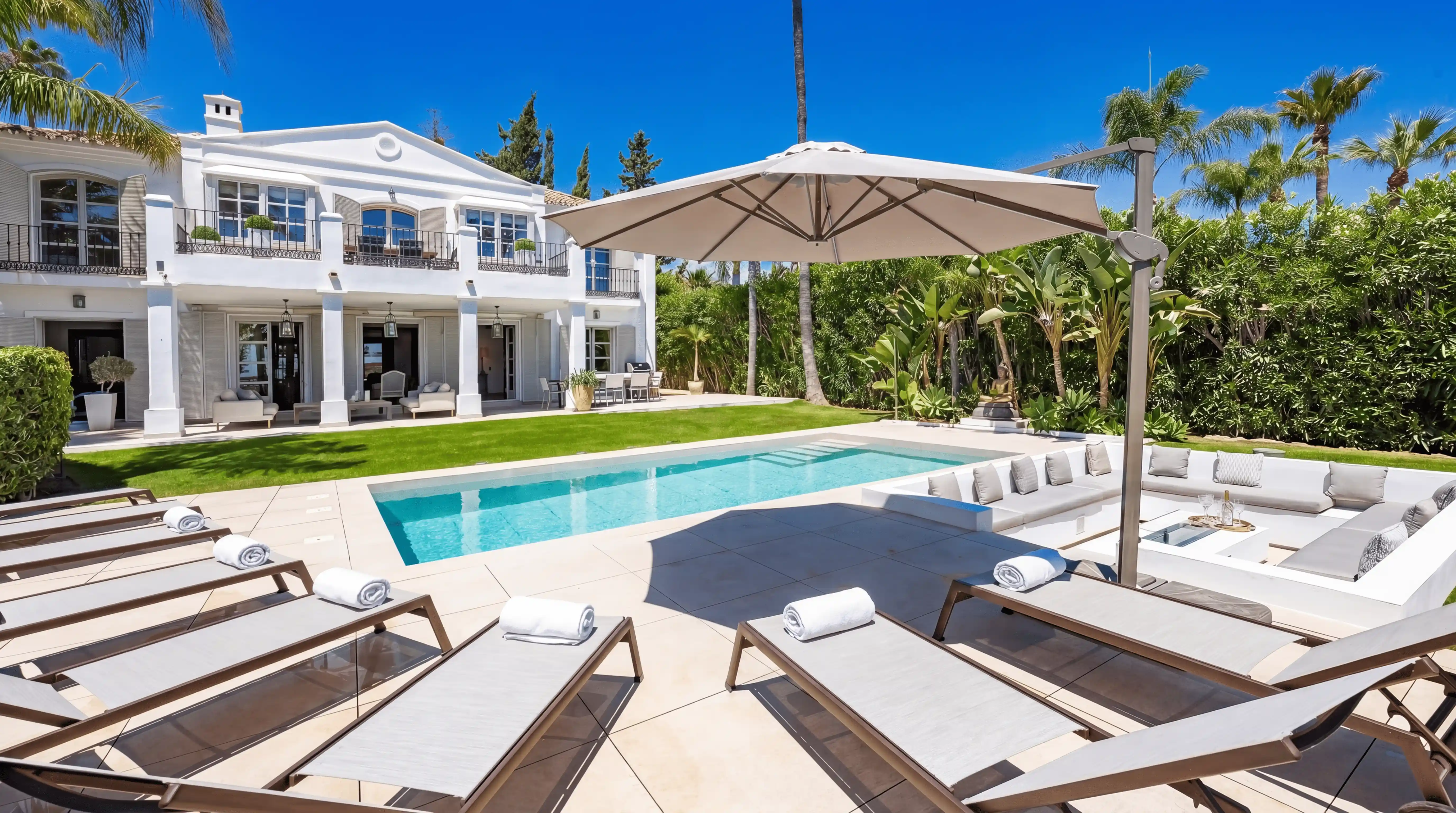 THE WHITE ORCHID, Nueva Andalucía, Imagen 21