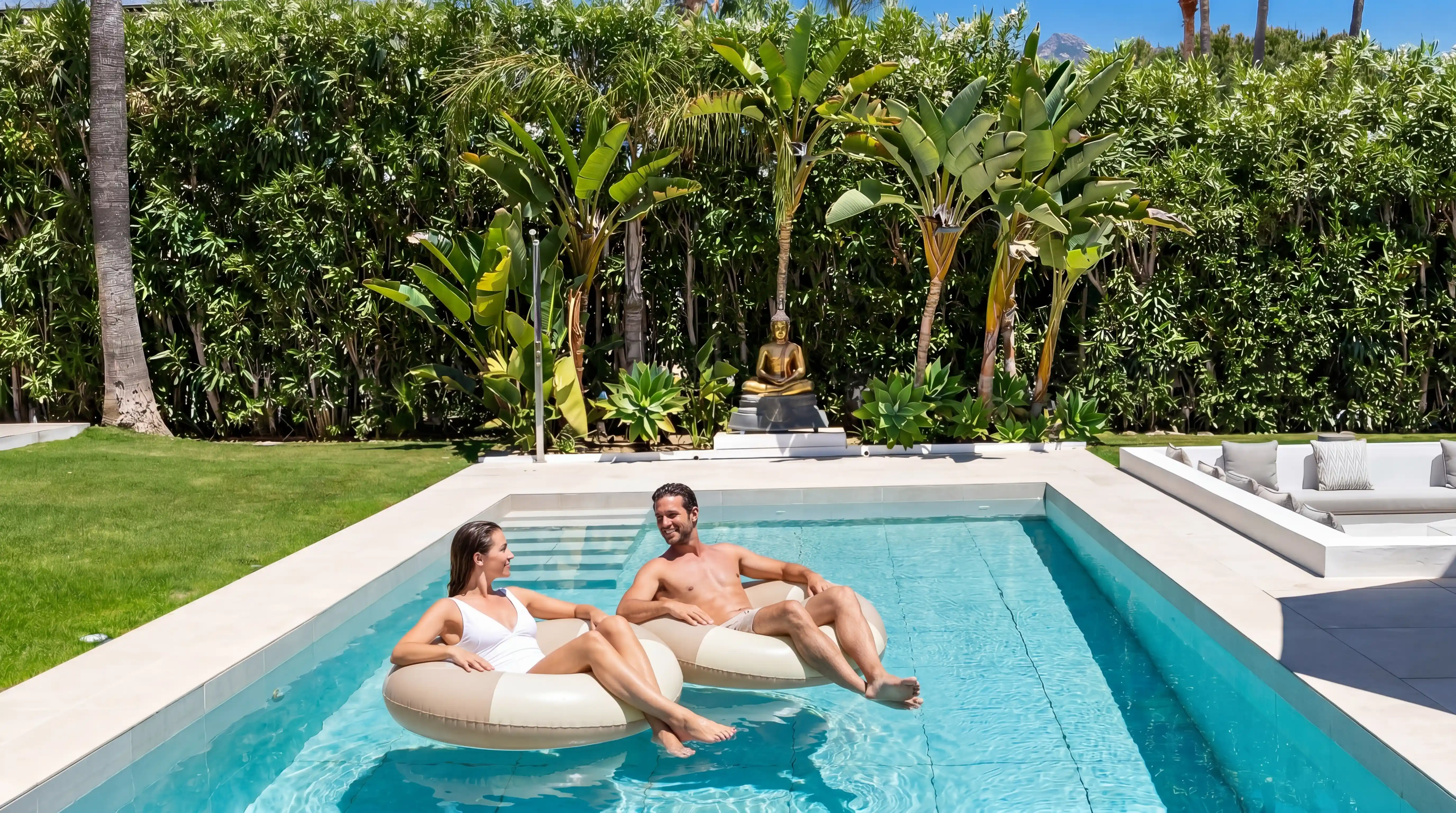 THE WHITE ORCHID, Nueva Andalucía, Imagen 35
