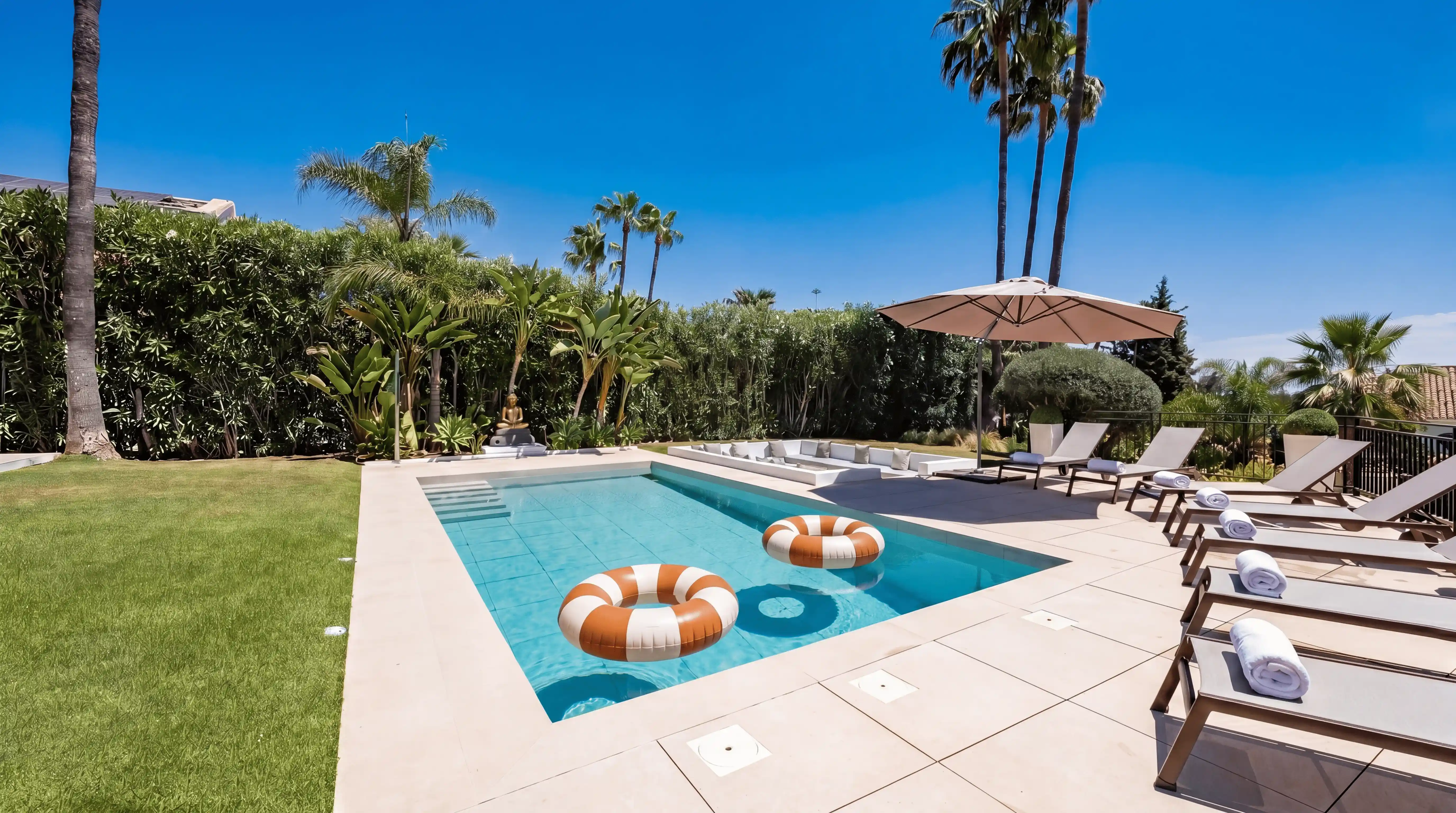 THE WHITE ORCHID, Nueva Andalucía, Imagen 36