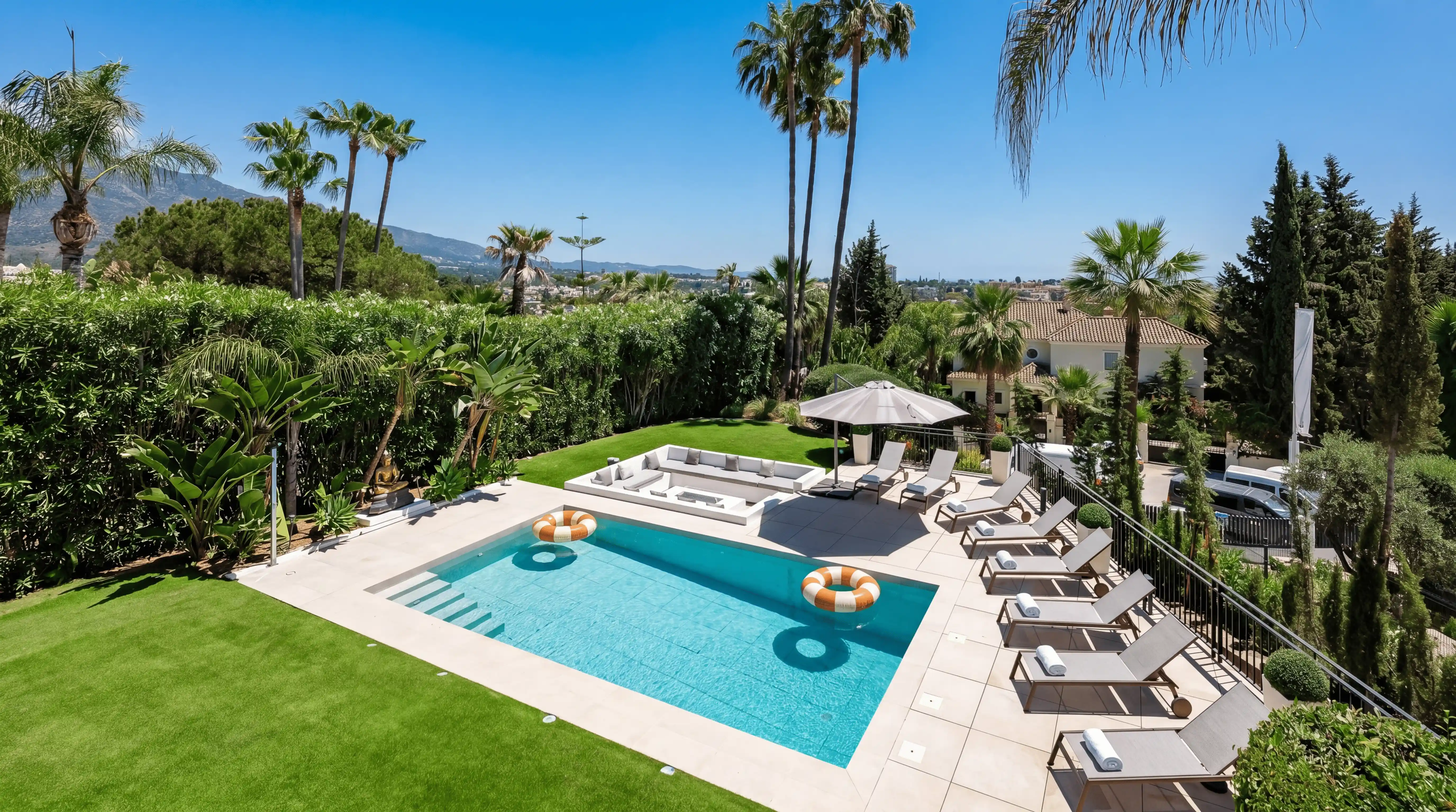 THE WHITE ORCHID, Nueva Andalucía, Imagen 37