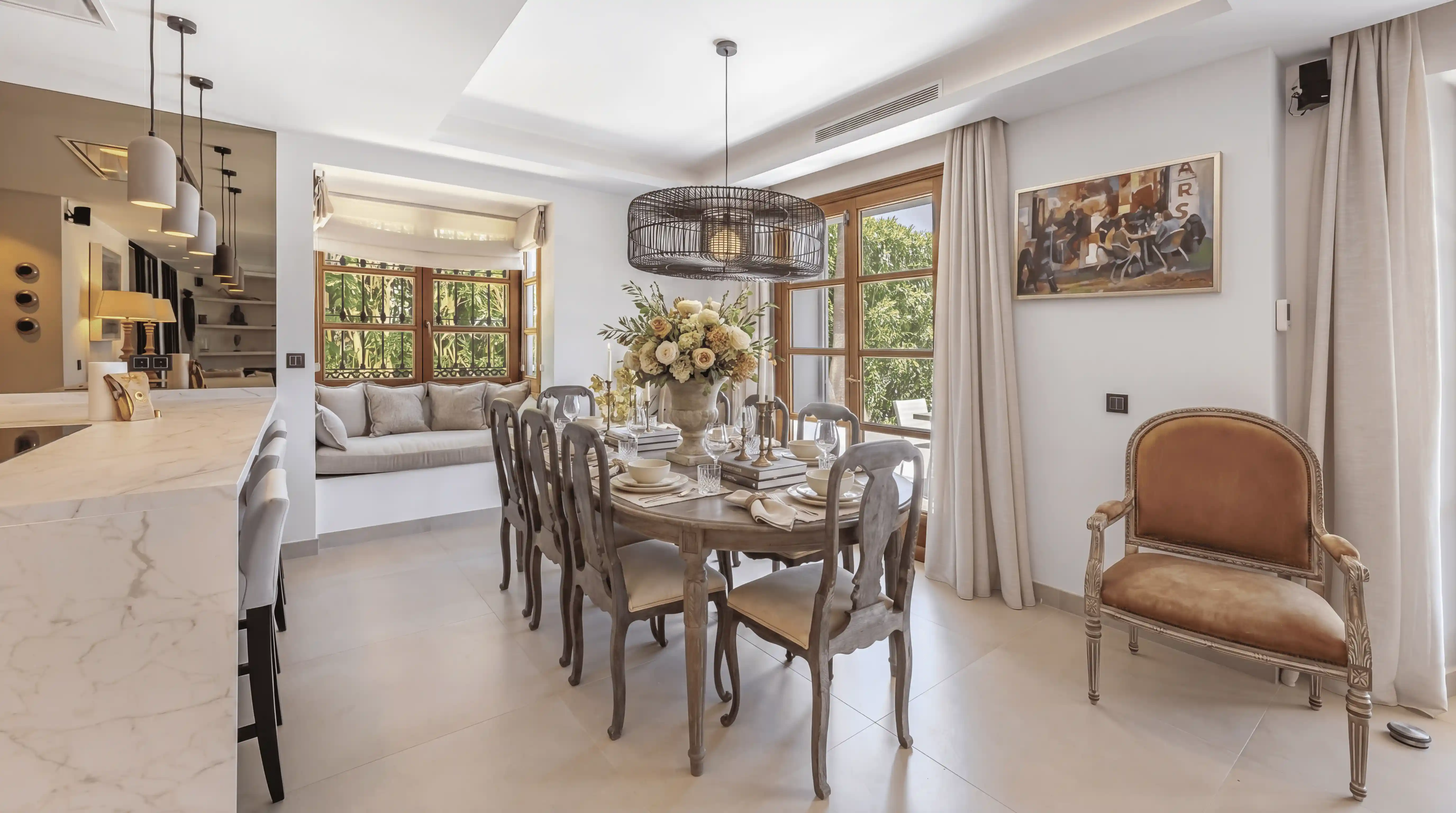 THE WHITE ORCHID, Nueva Andalucía, Imagen 38