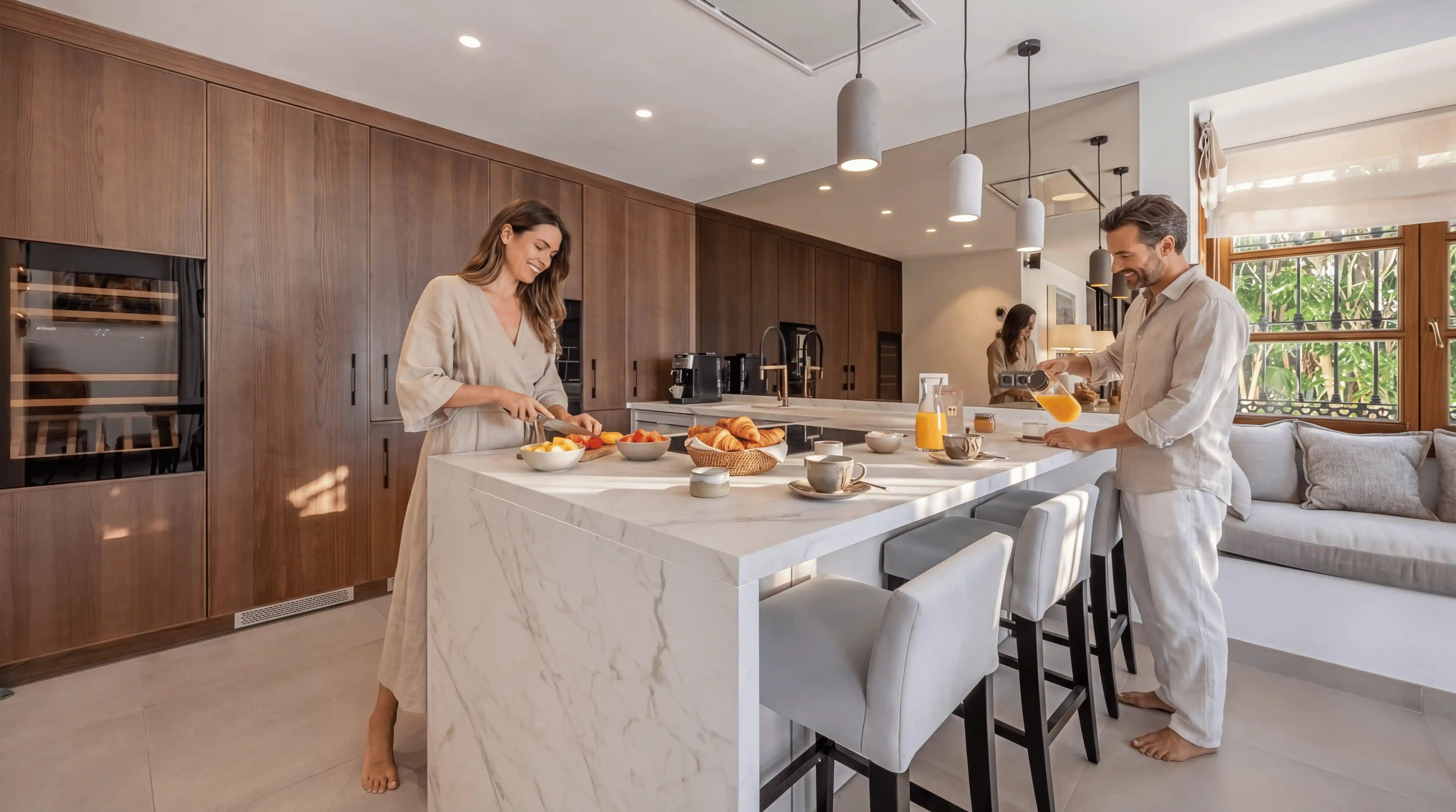 THE WHITE ORCHID, Nueva Andalucía, Imagen 40