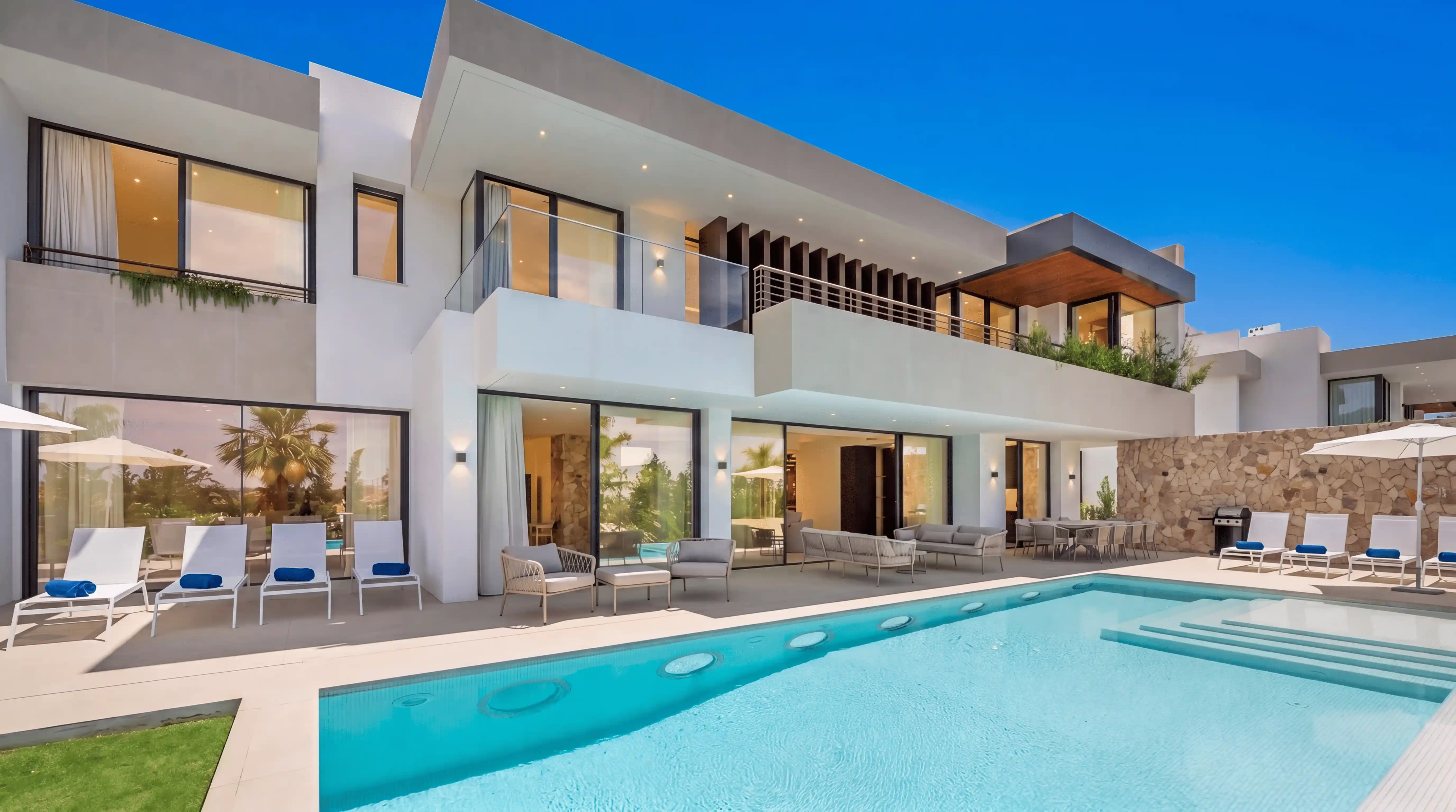 VILLA THE ADDRESS, Nueva Andalucia, Imagen 1