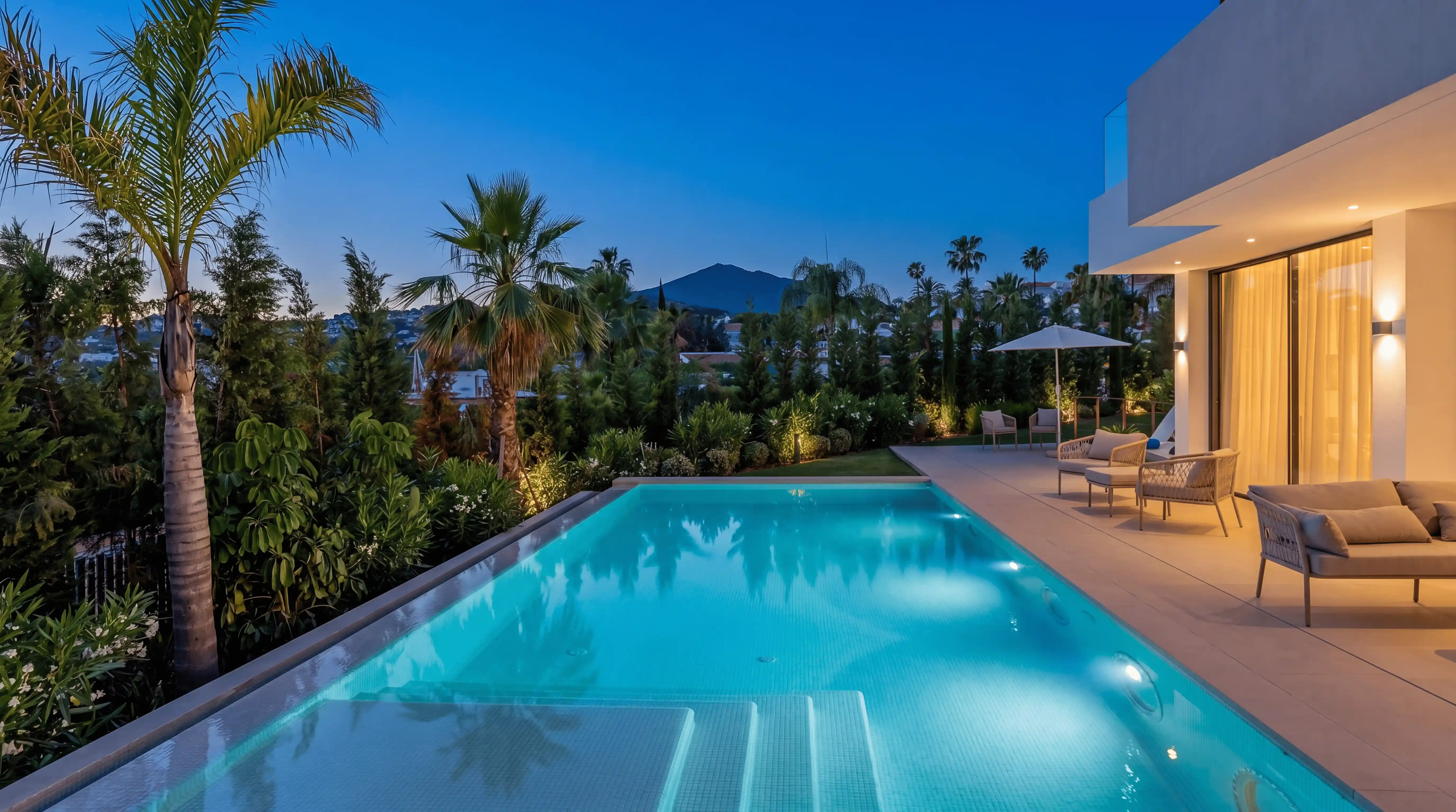 VILLA THE ADDRESS, Nueva Andalucia, Imagen 5