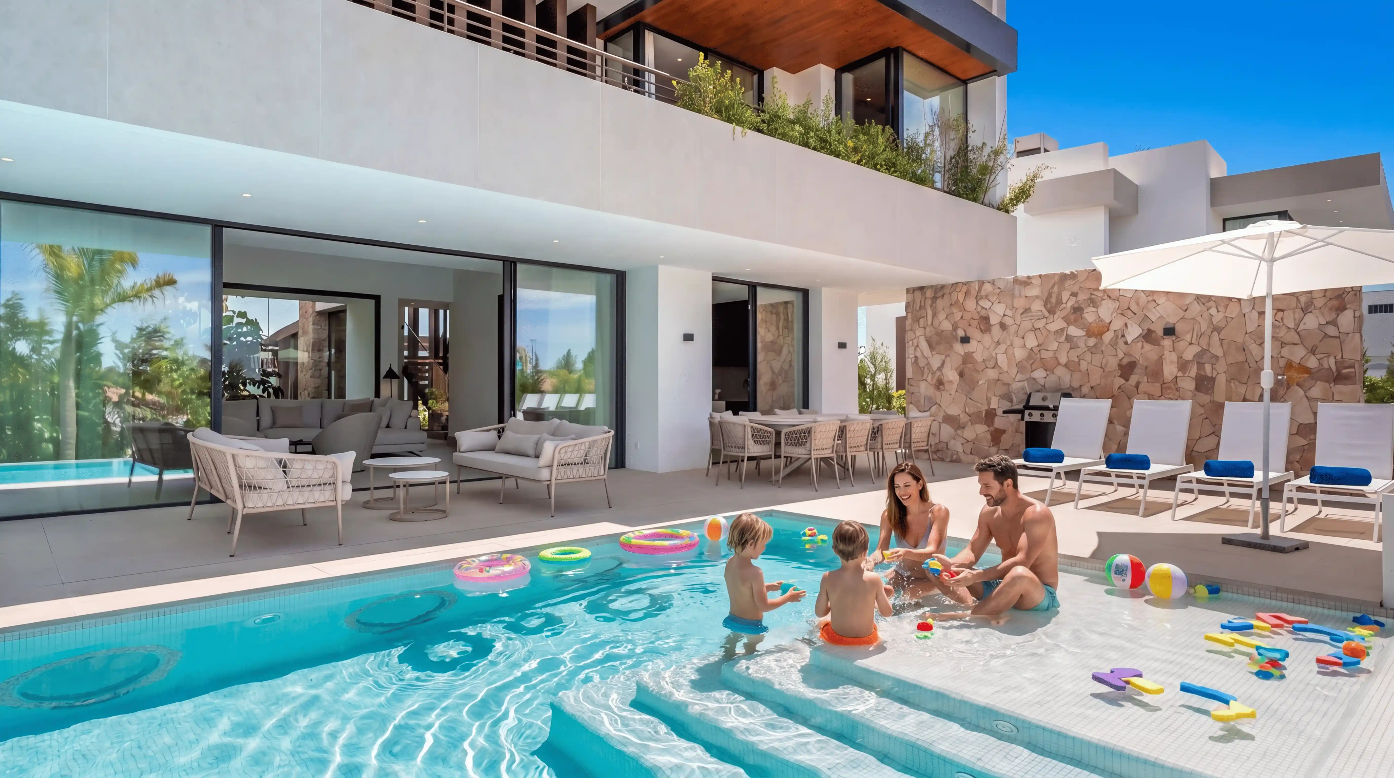 VILLA THE ADDRESS, Nueva Andalucia, Imagen 7