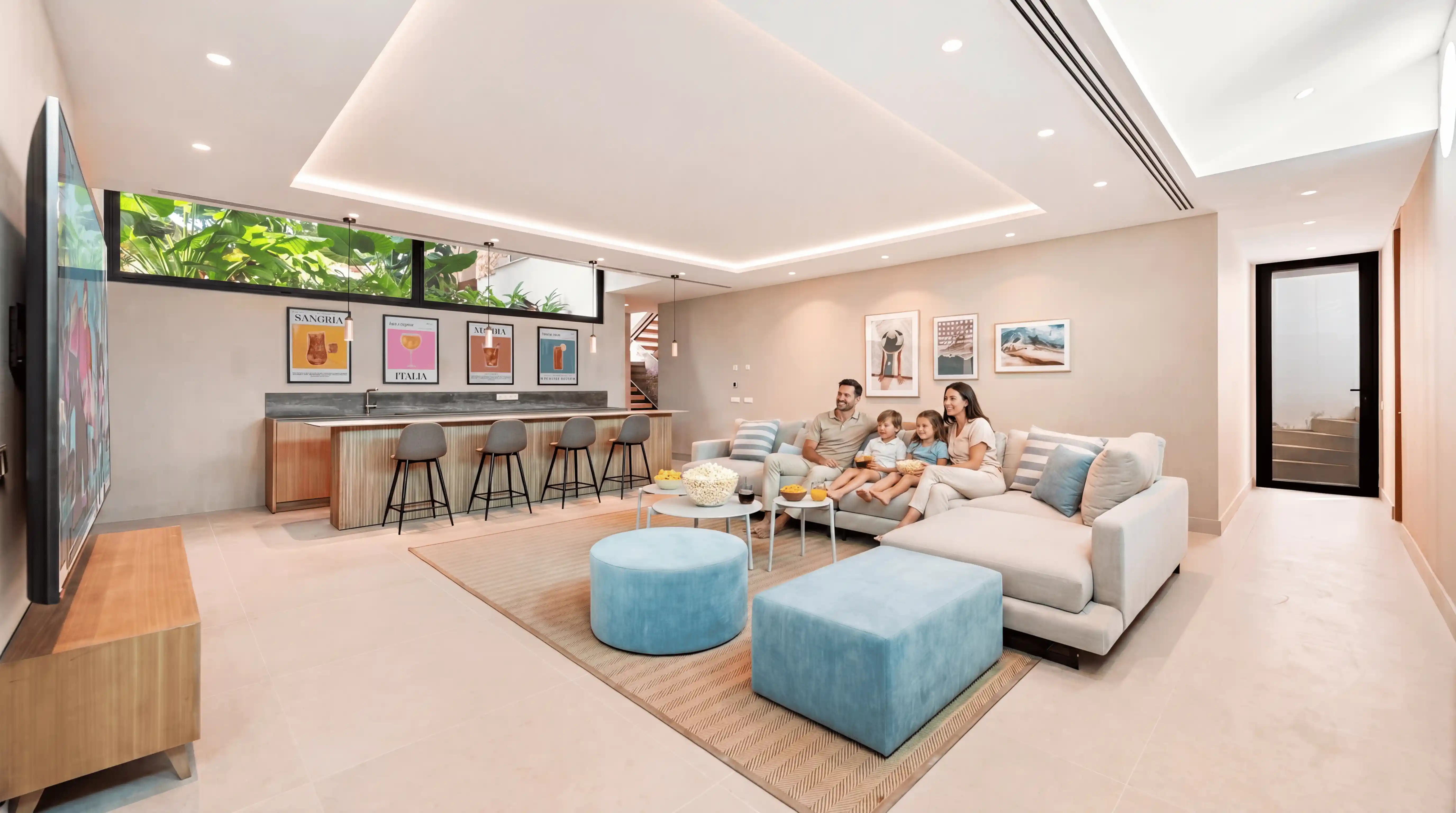 VILLA THE ADDRESS, Nueva Andalucia, Imagen 9