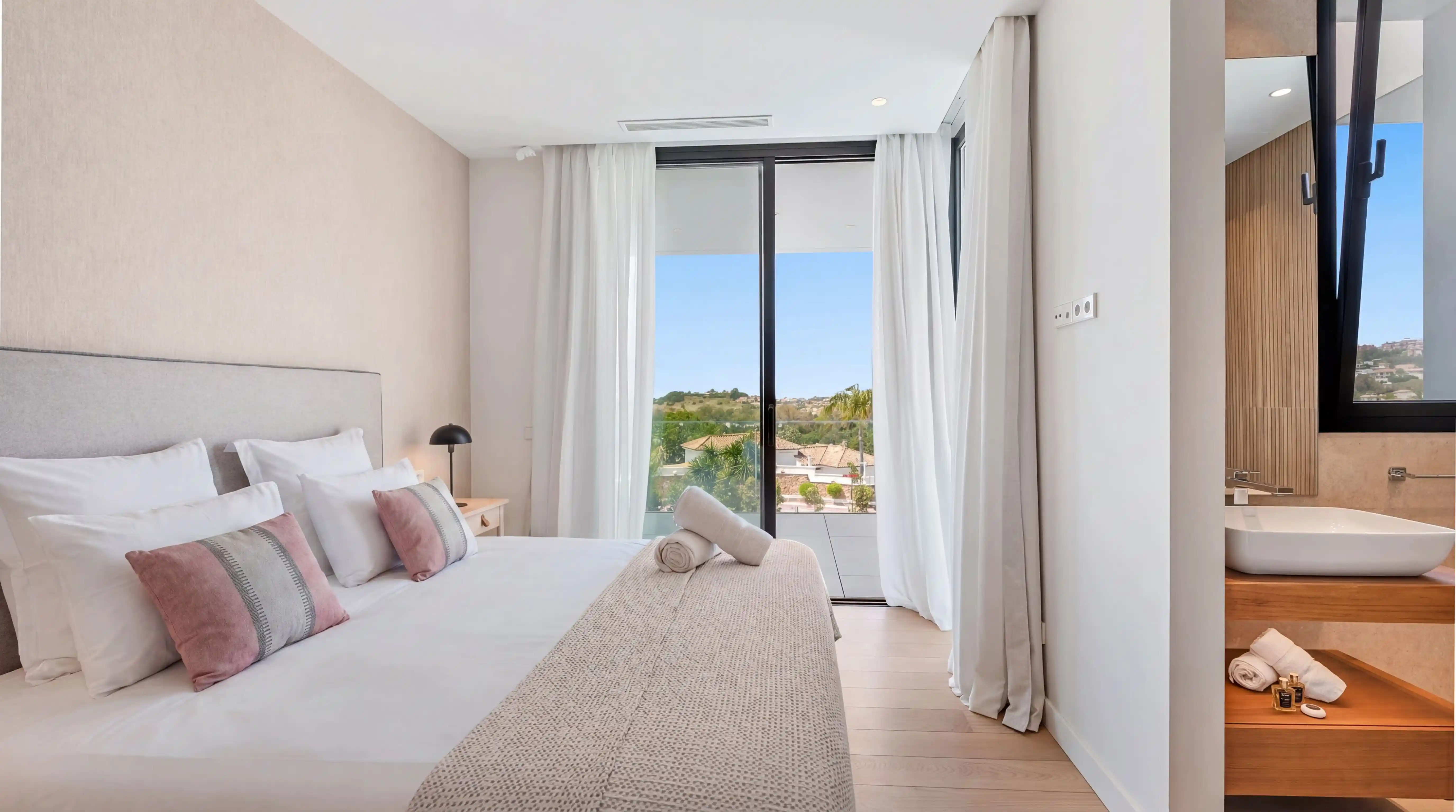 VILLA THE ADDRESS, Nueva Andalucia, Imagen 24