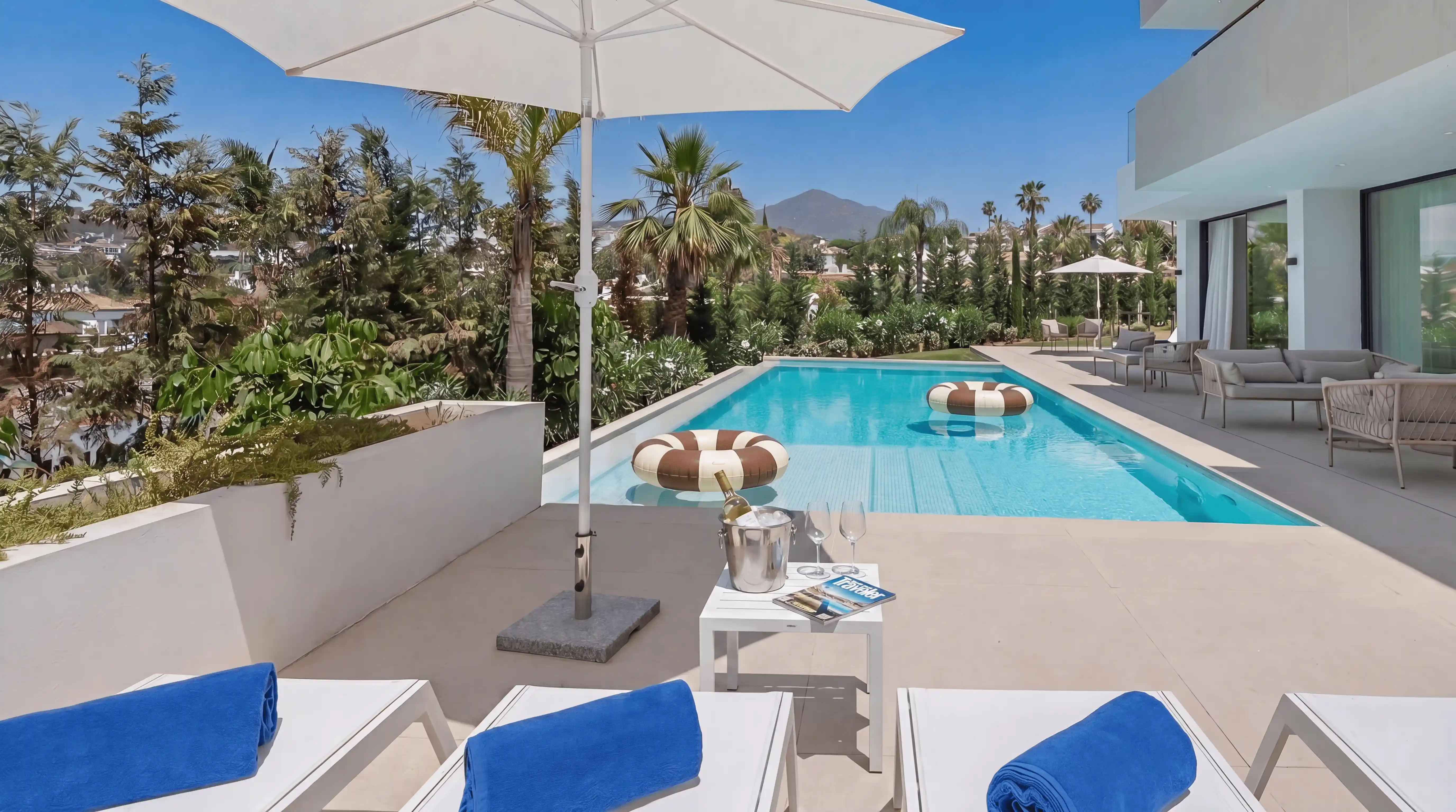 VILLA THE ADDRESS, Nueva Andalucia, Imagen 33