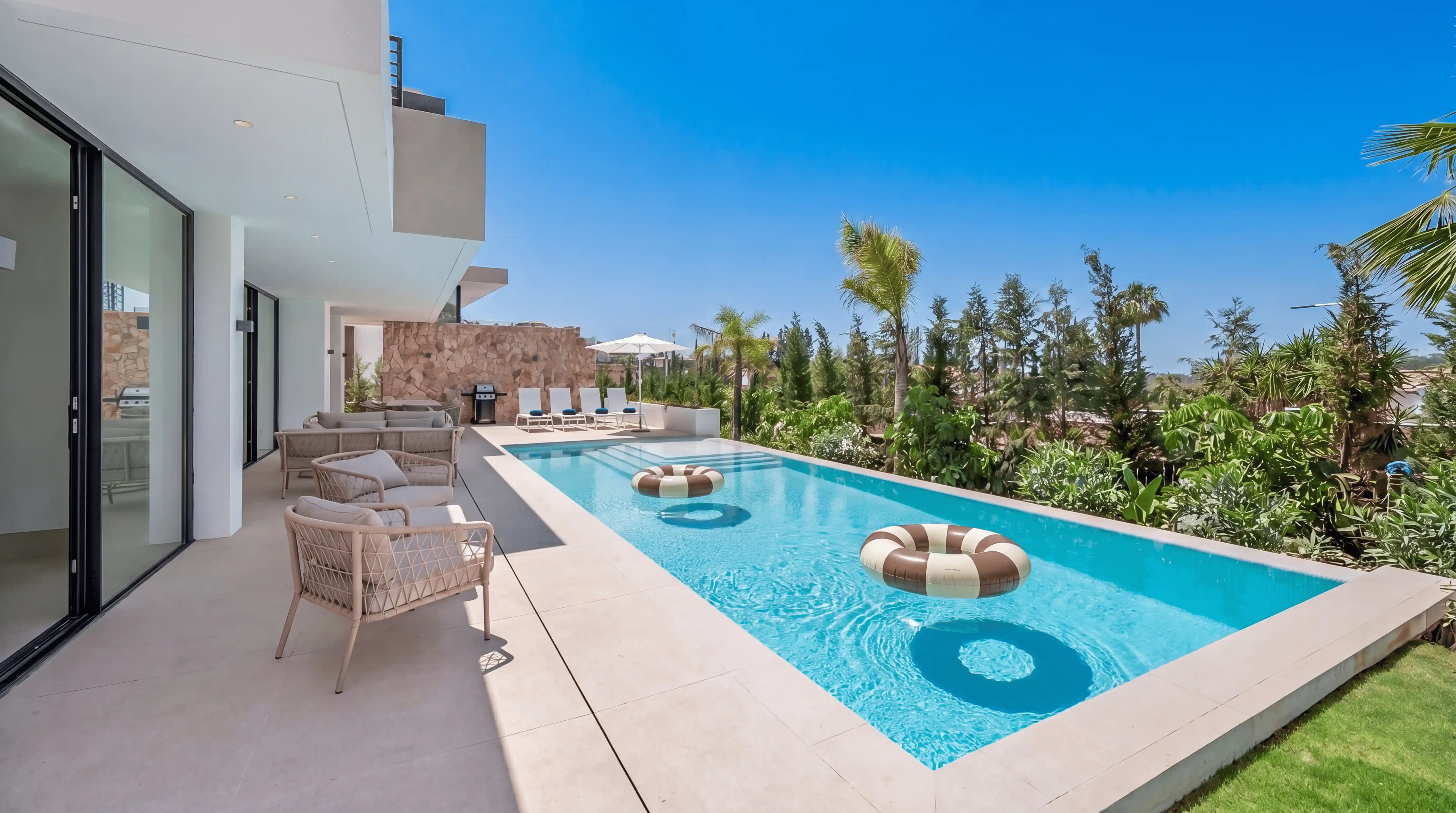 VILLA THE ADDRESS, Nueva Andalucia, Imagen 34