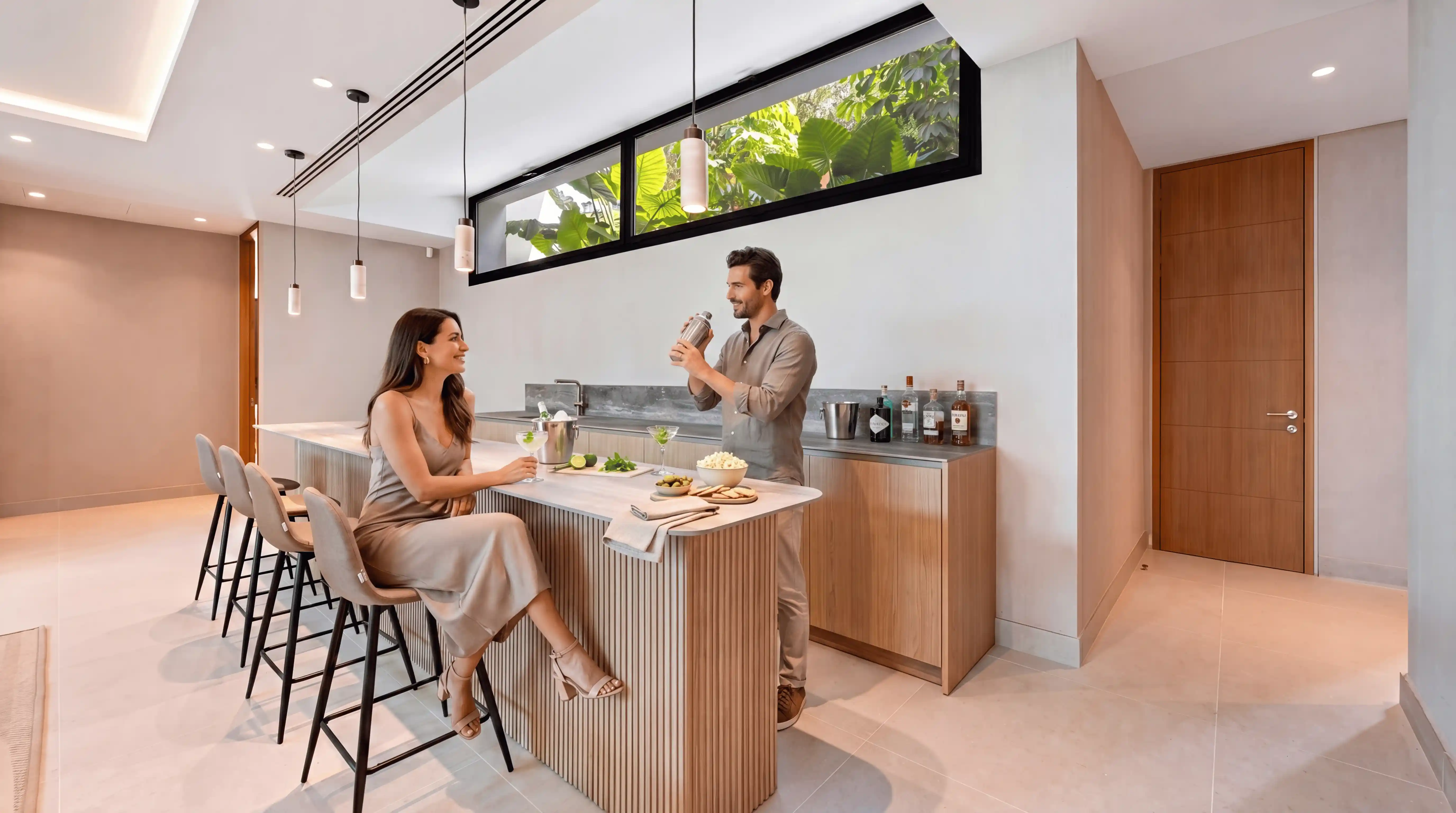 VILLA THE ADDRESS, Nueva Andalucia, Imagen 36
