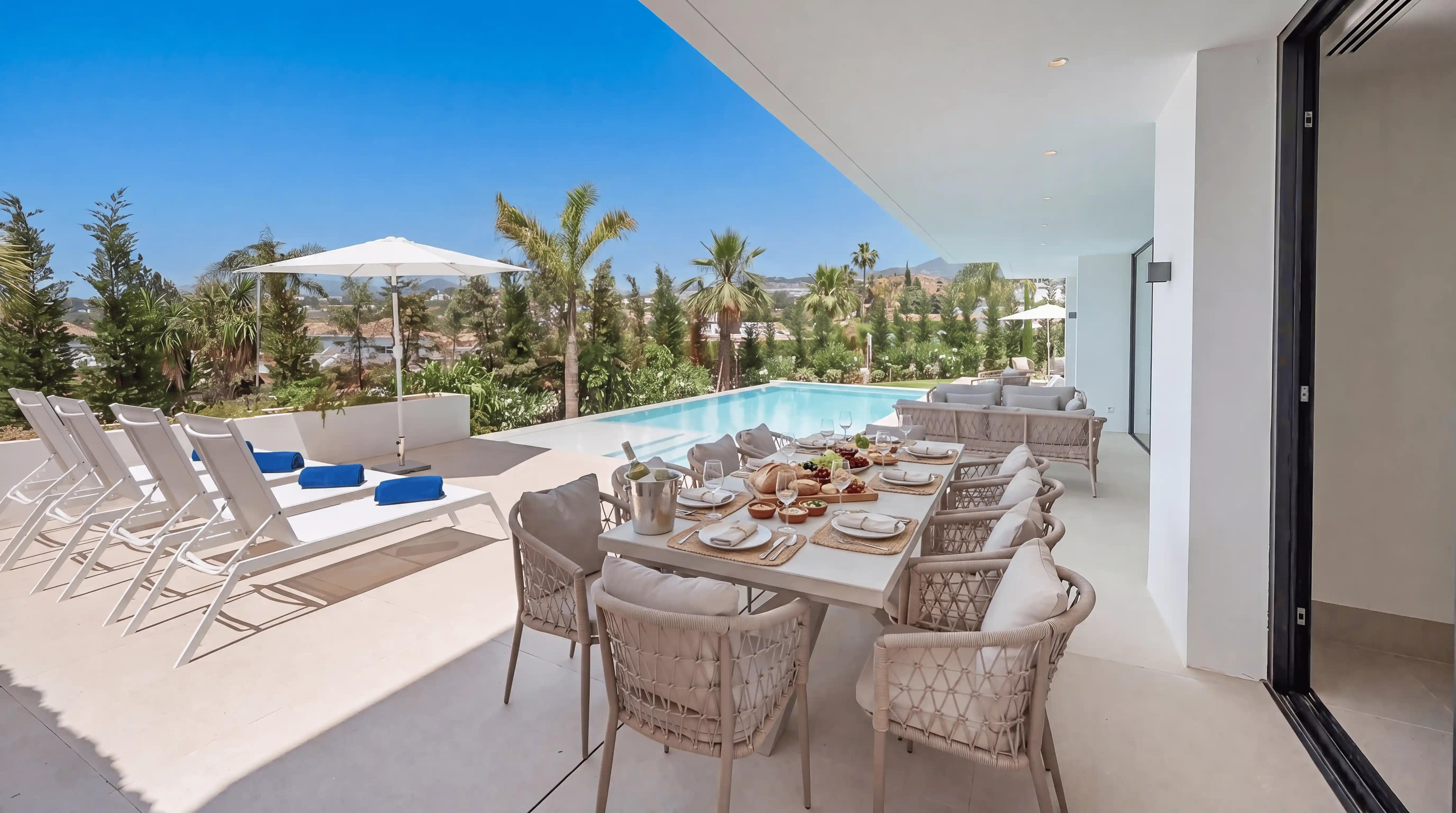 VILLA THE ADDRESS, Nueva Andalucia, Imagen 37