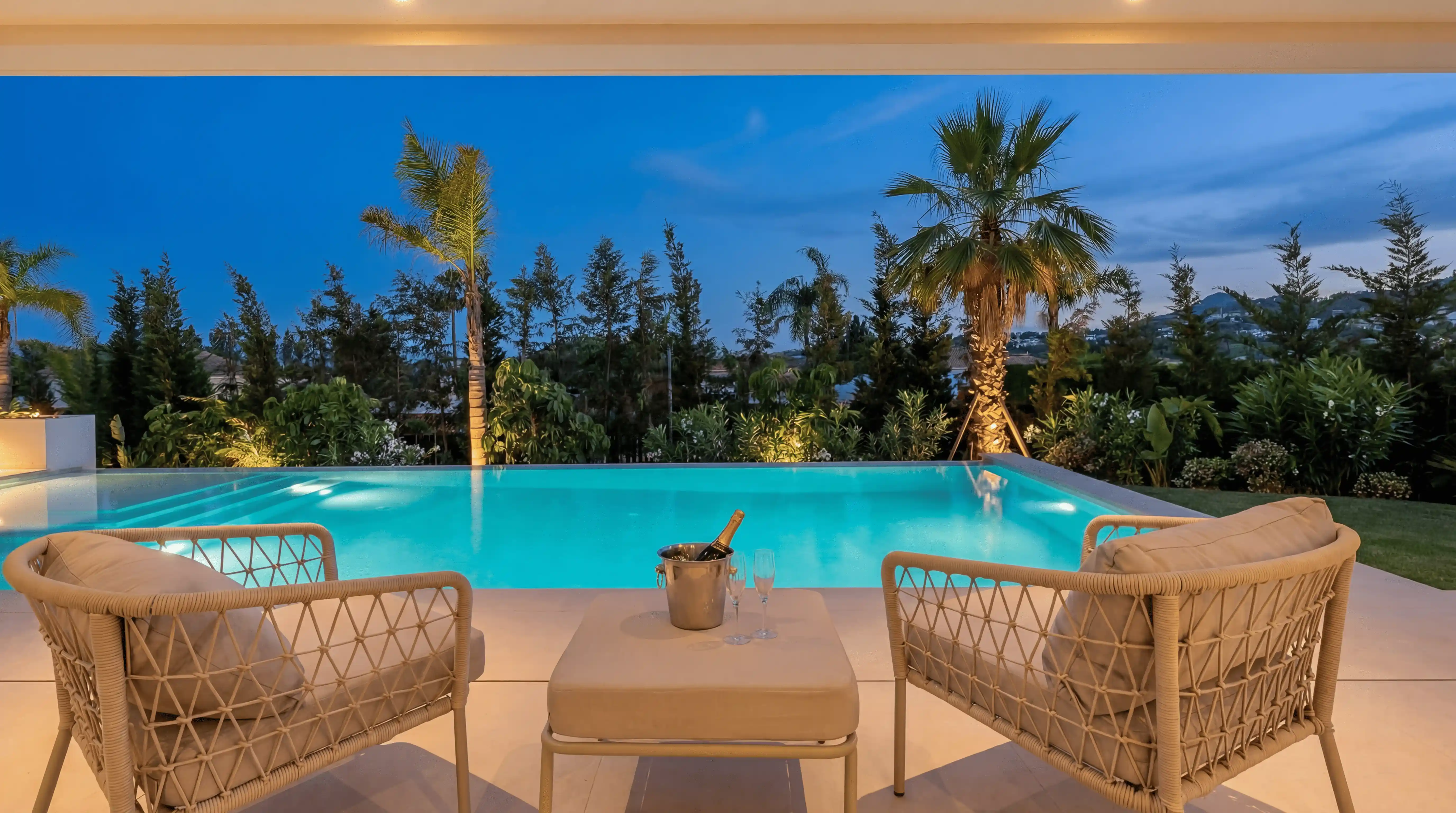 VILLA THE ADDRESS, Nueva Andalucia, Imagen 38