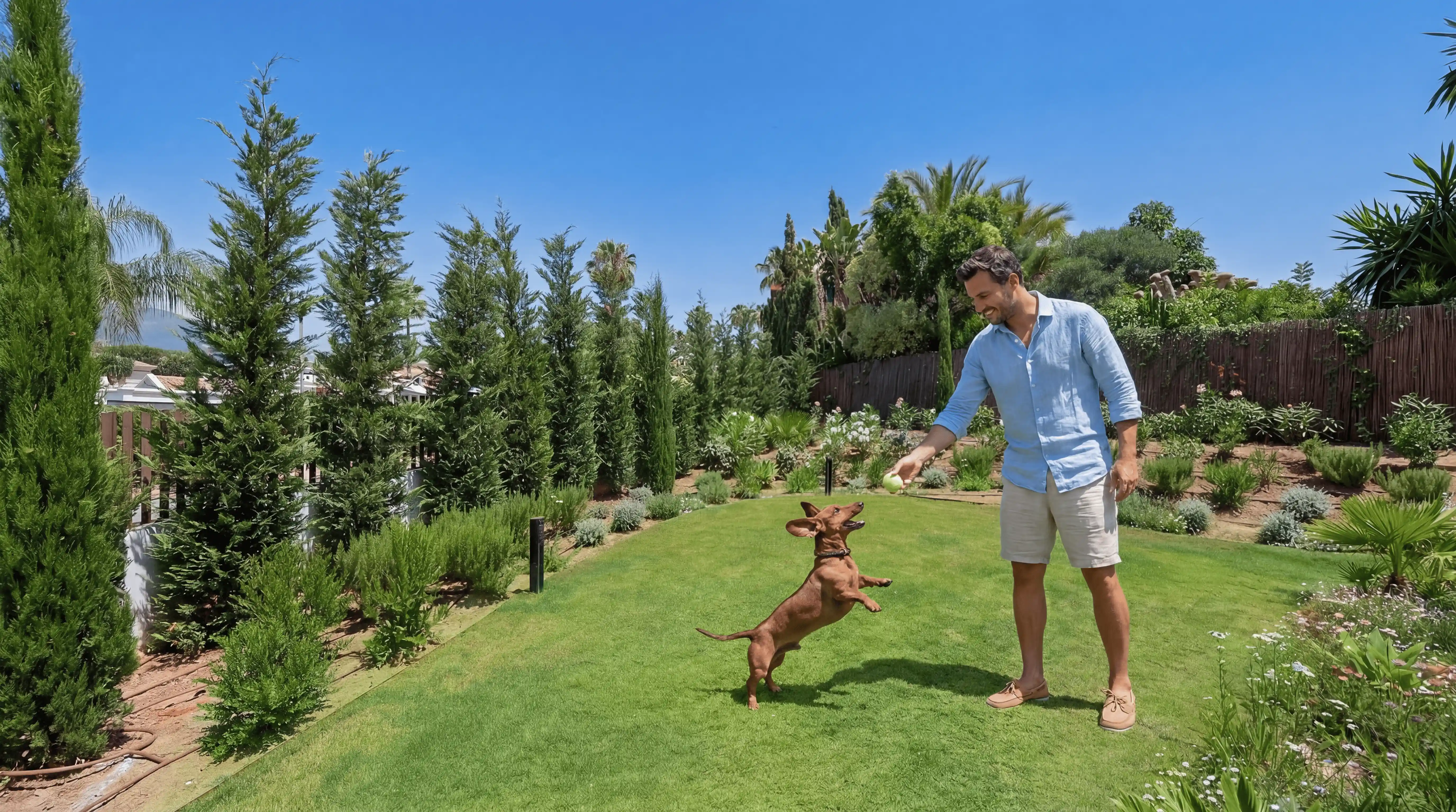 VILLA THE ADDRESS, Nueva Andalucia, Imagen 39