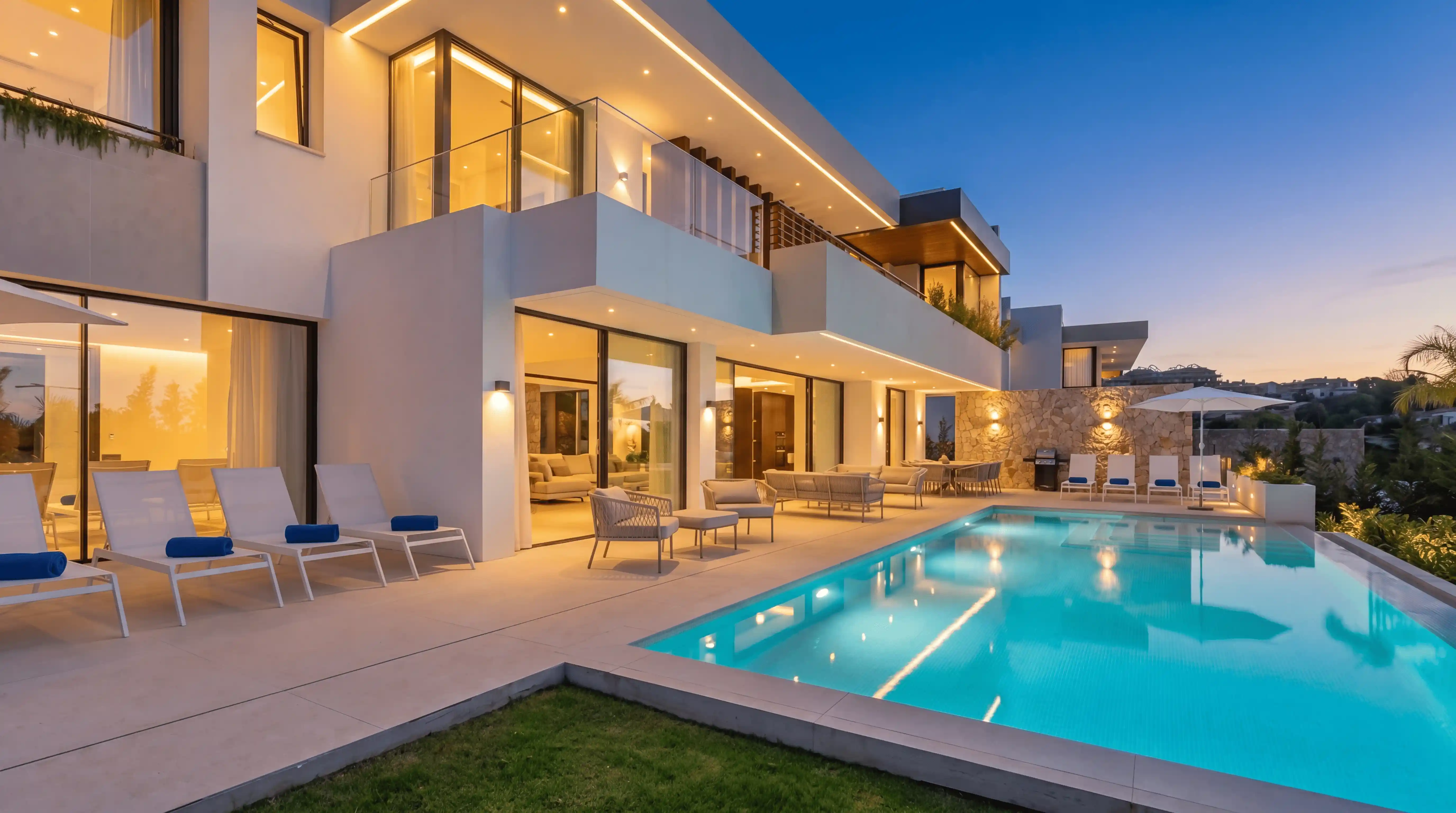 VILLA THE ADDRESS, Nueva Andalucia, Imagen 40