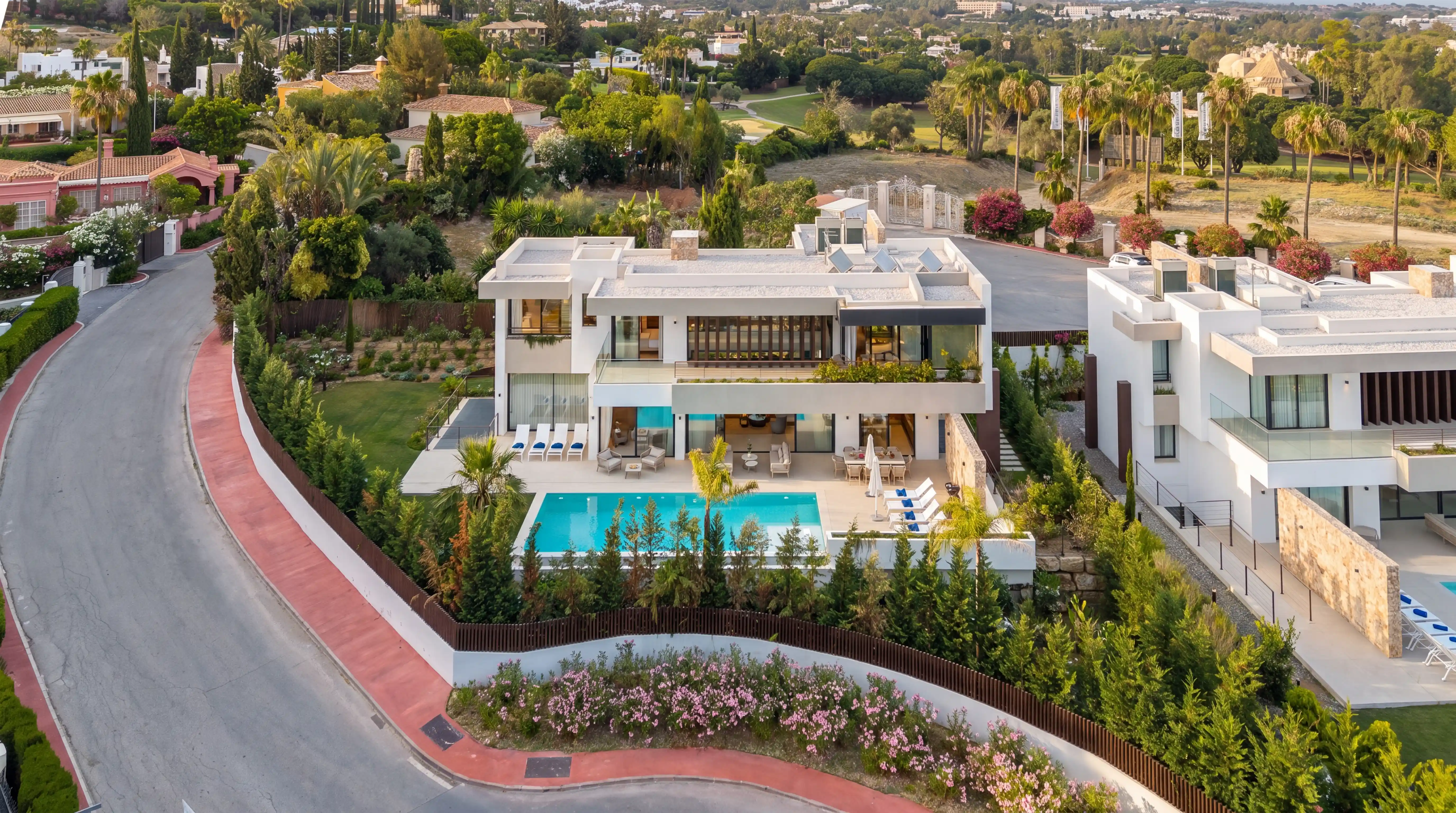 VILLA THE ADDRESS, Nueva Andalucia, Imagen 15