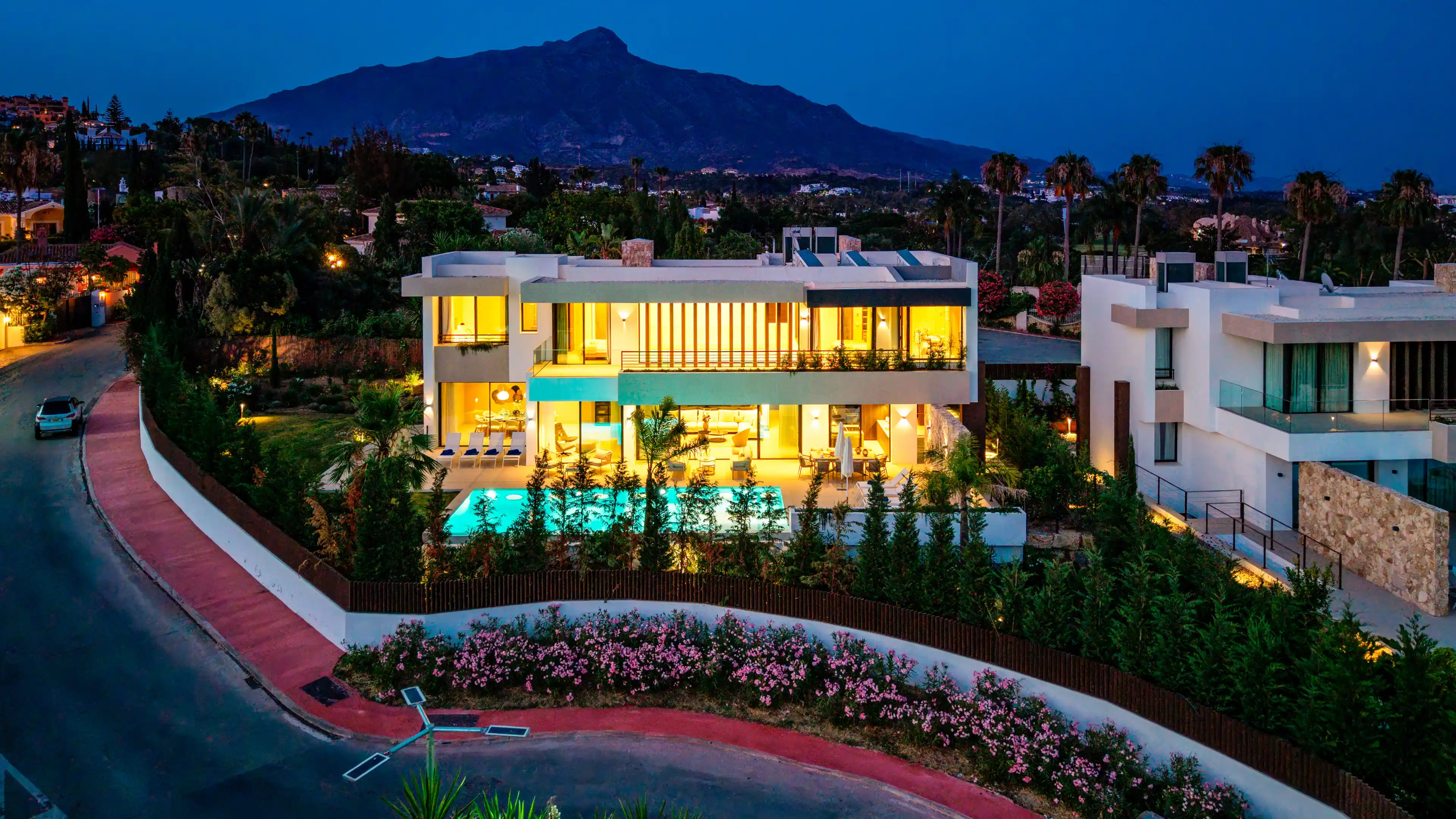 VILLA THE ADDRESS, Nueva Andalucia, Imagen 7