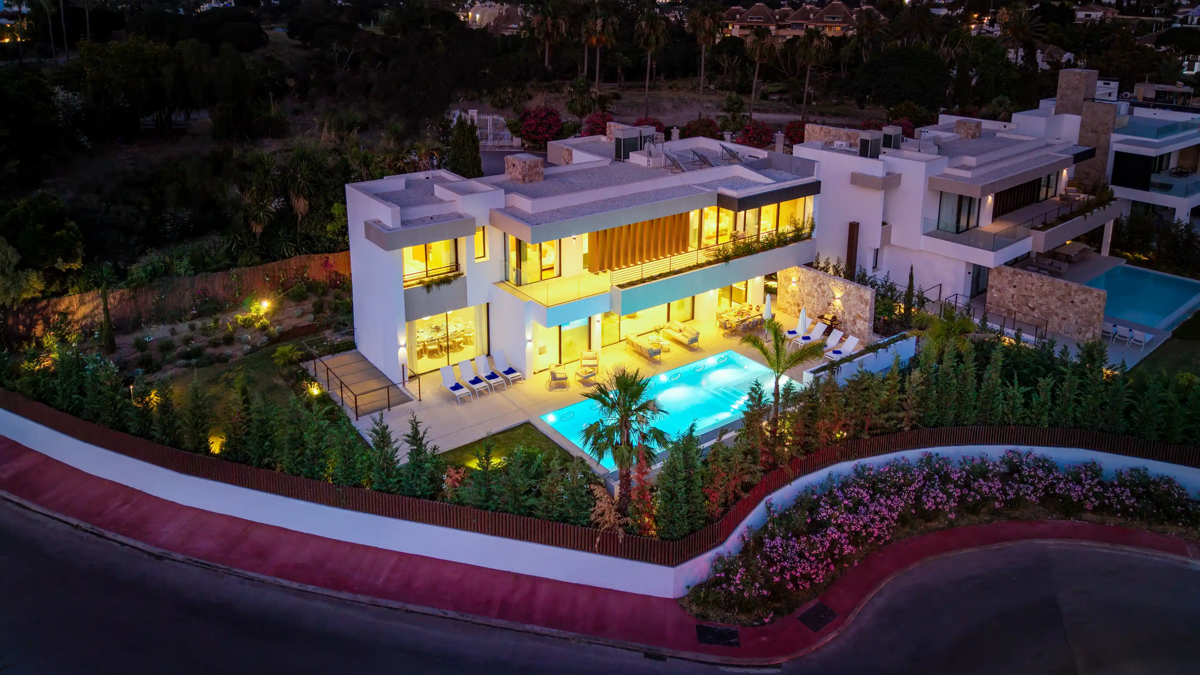 VILLA THE ADDRESS, Nueva Andalucia, Imagen 22